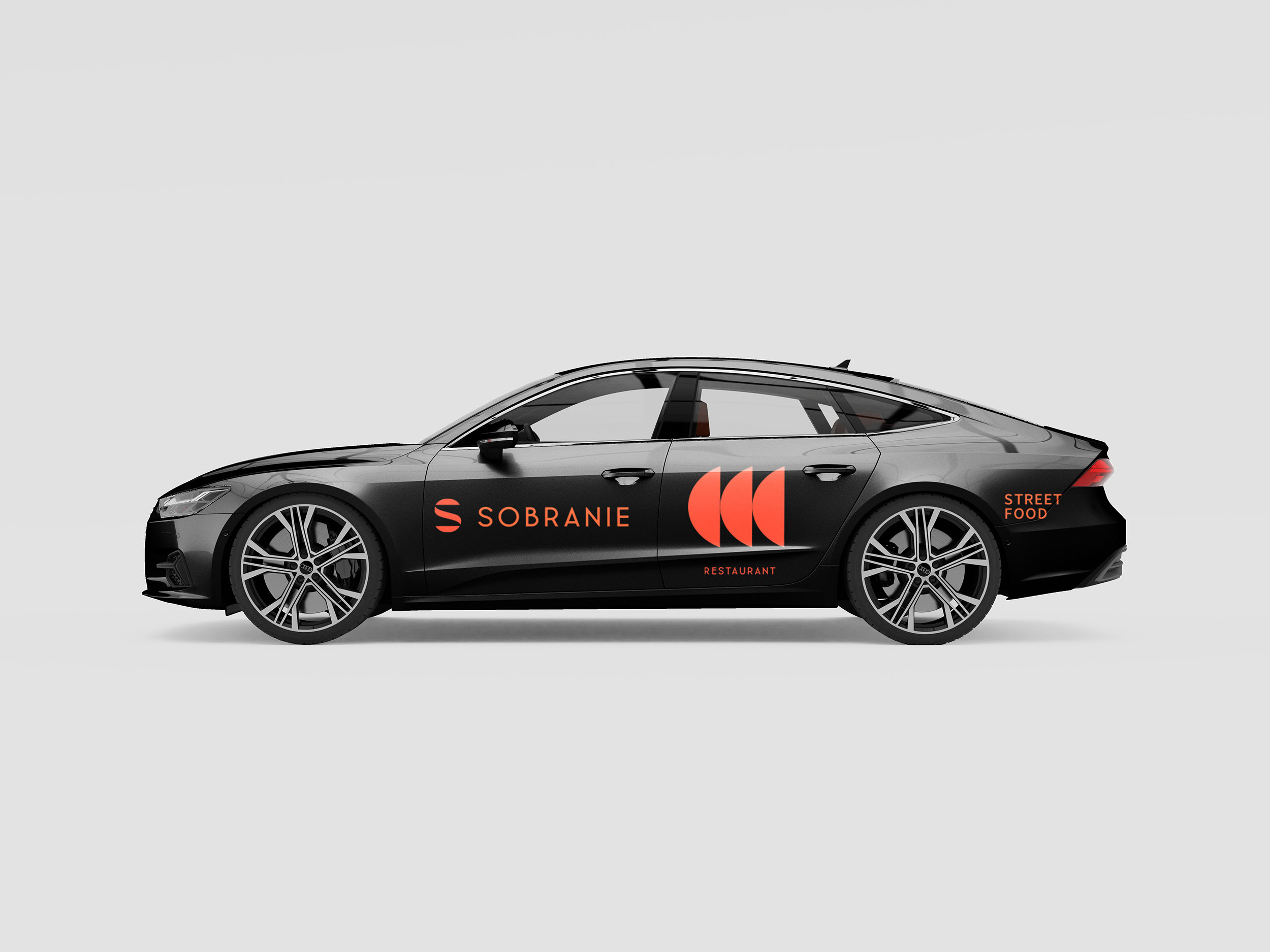 SOBRANIE — Изображение №13 — Брендинг, Графика на Dprofile