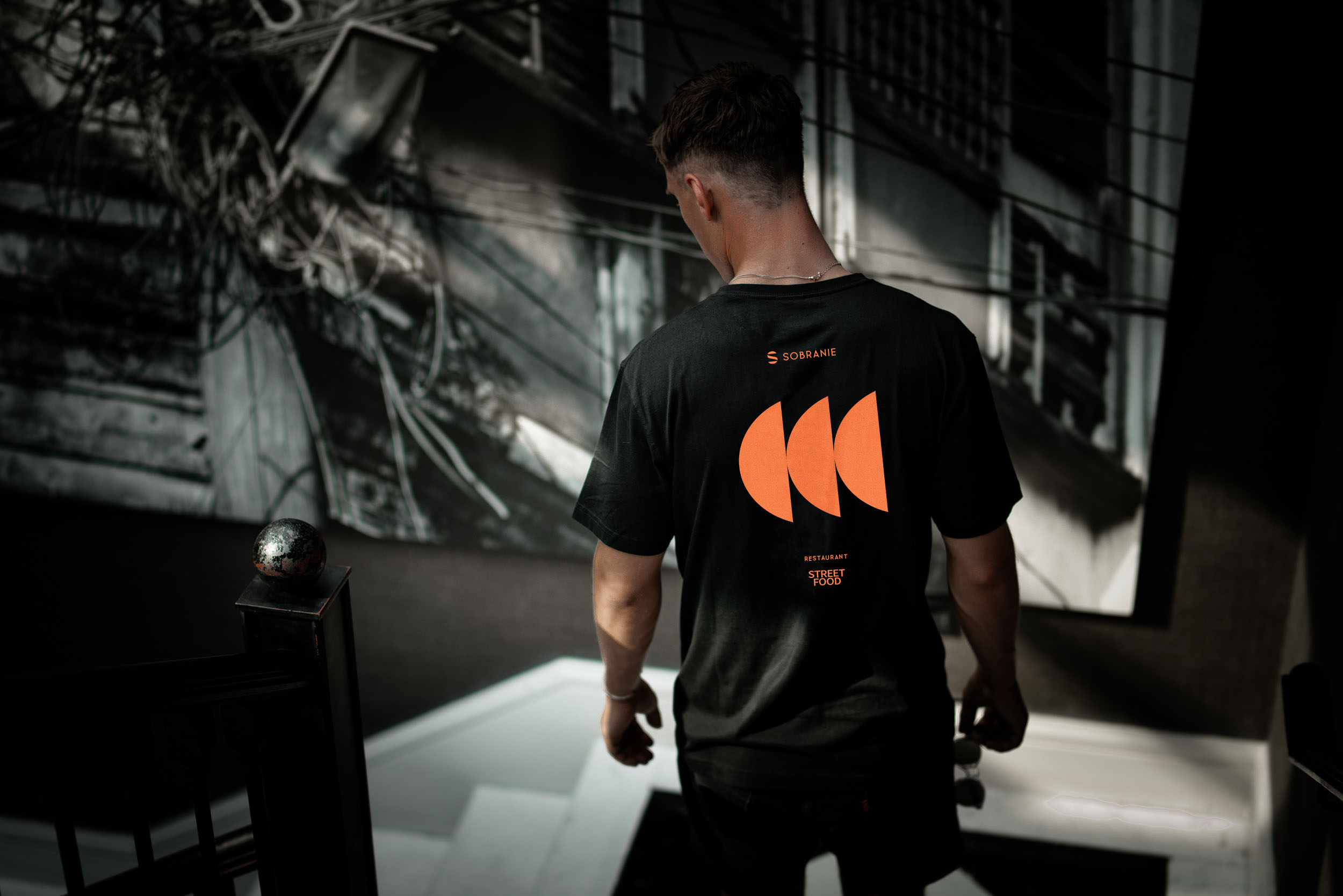 SOBRANIE — Изображение №21 — Брендинг, Графика на Dprofile