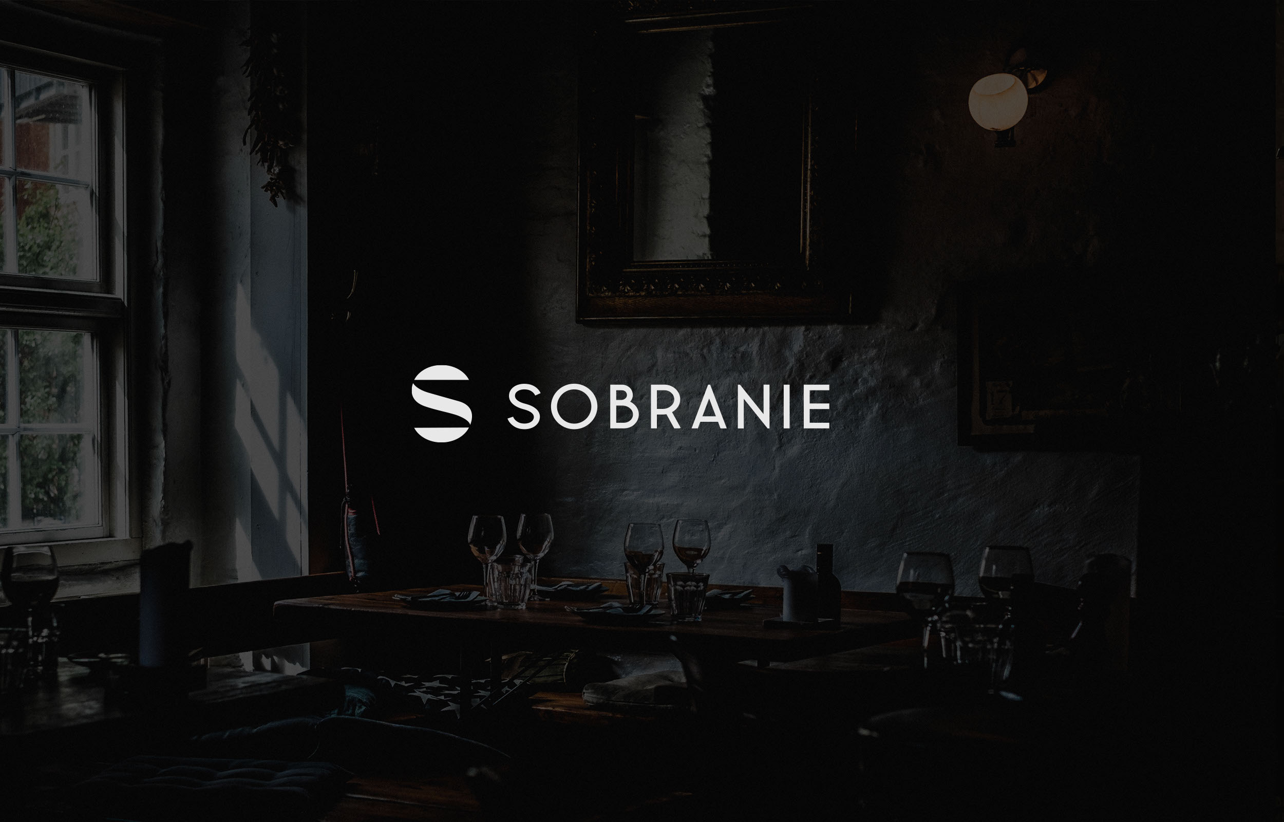 SOBRANIE — Изображение №1 — Брендинг, Графика на Dprofile