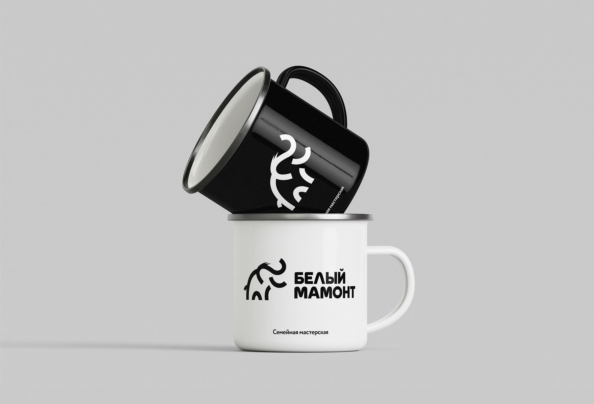 Белый мамонт — Изображение №23 — Брендинг на Dprofile