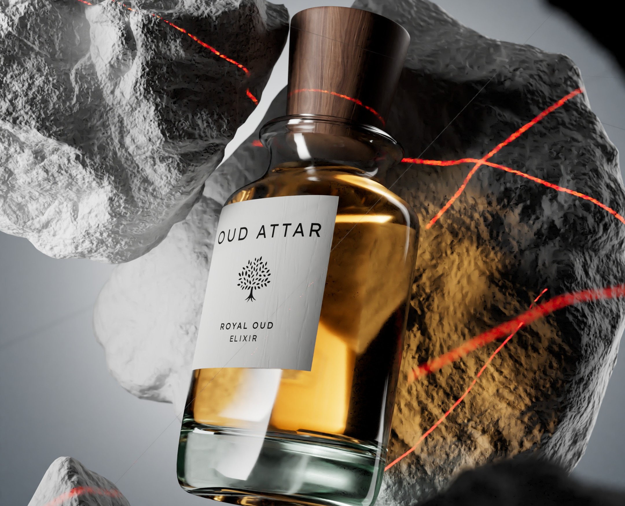 OUD PERFUME OIL на Dprofile