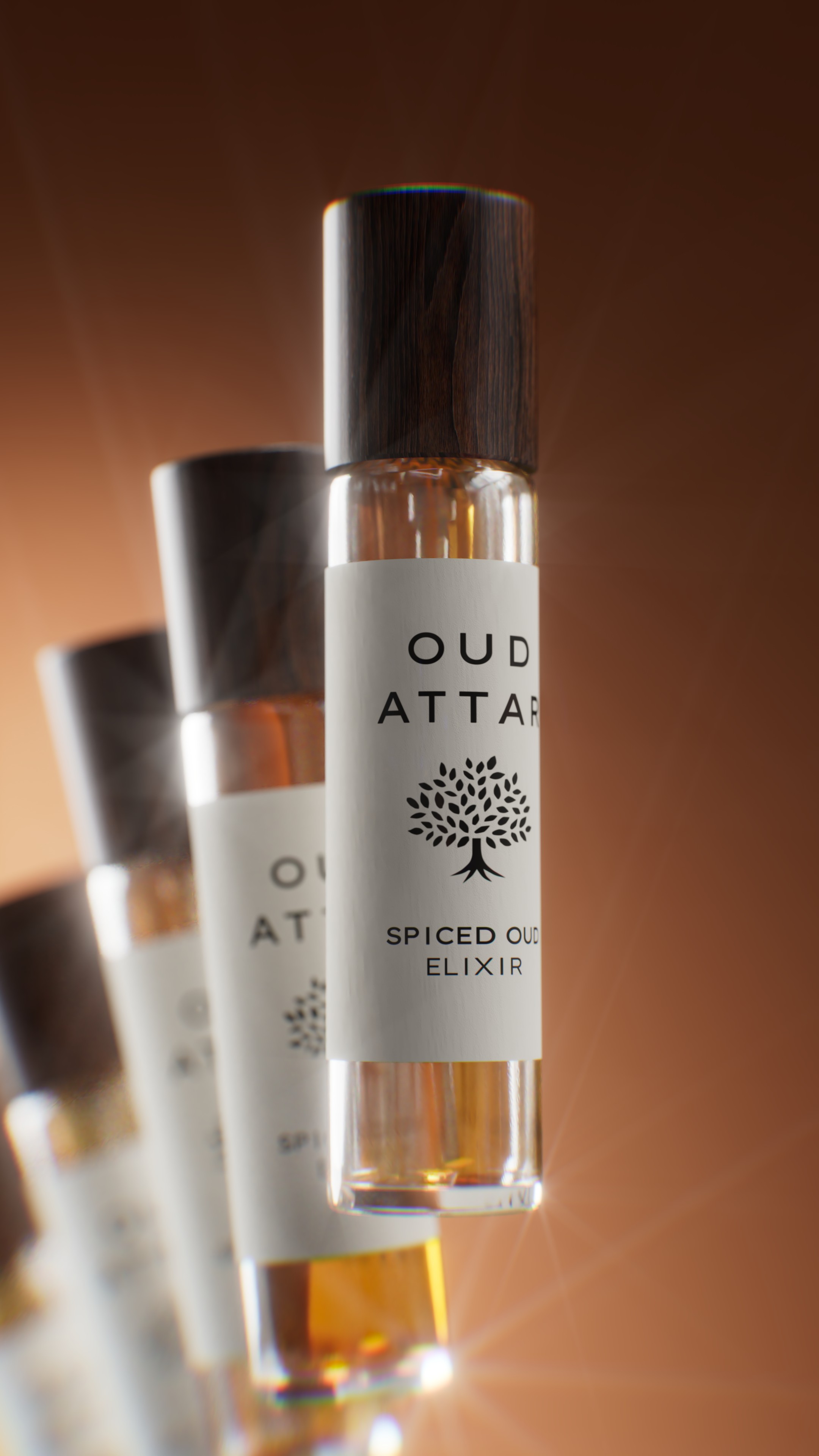OUD PERFUME OIL — Изображение №2 — 3D, Анимация на Dprofile
