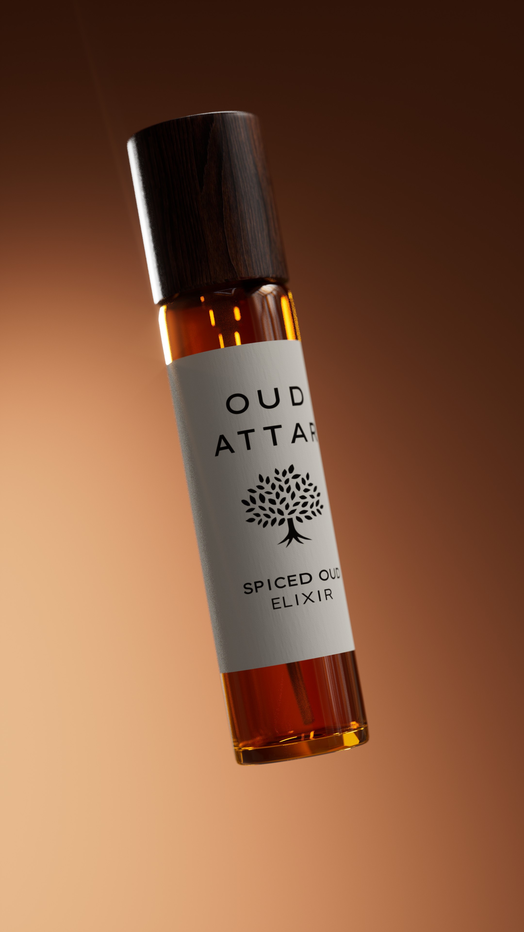 OUD PERFUME OIL — Изображение №1 — 3D, Анимация на Dprofile