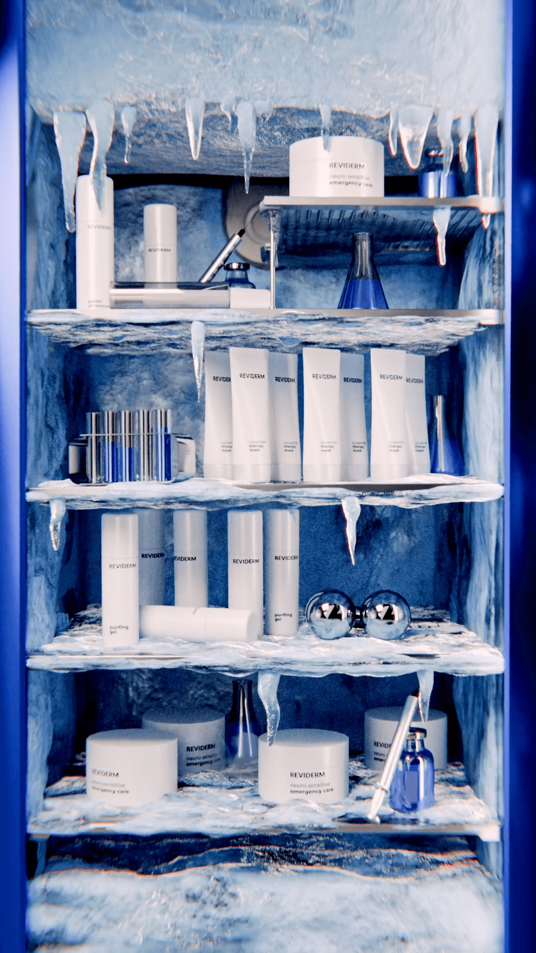 Fabrica [Clinic] — Изображение №3 — Иллюстрация, 3D на Dprofile