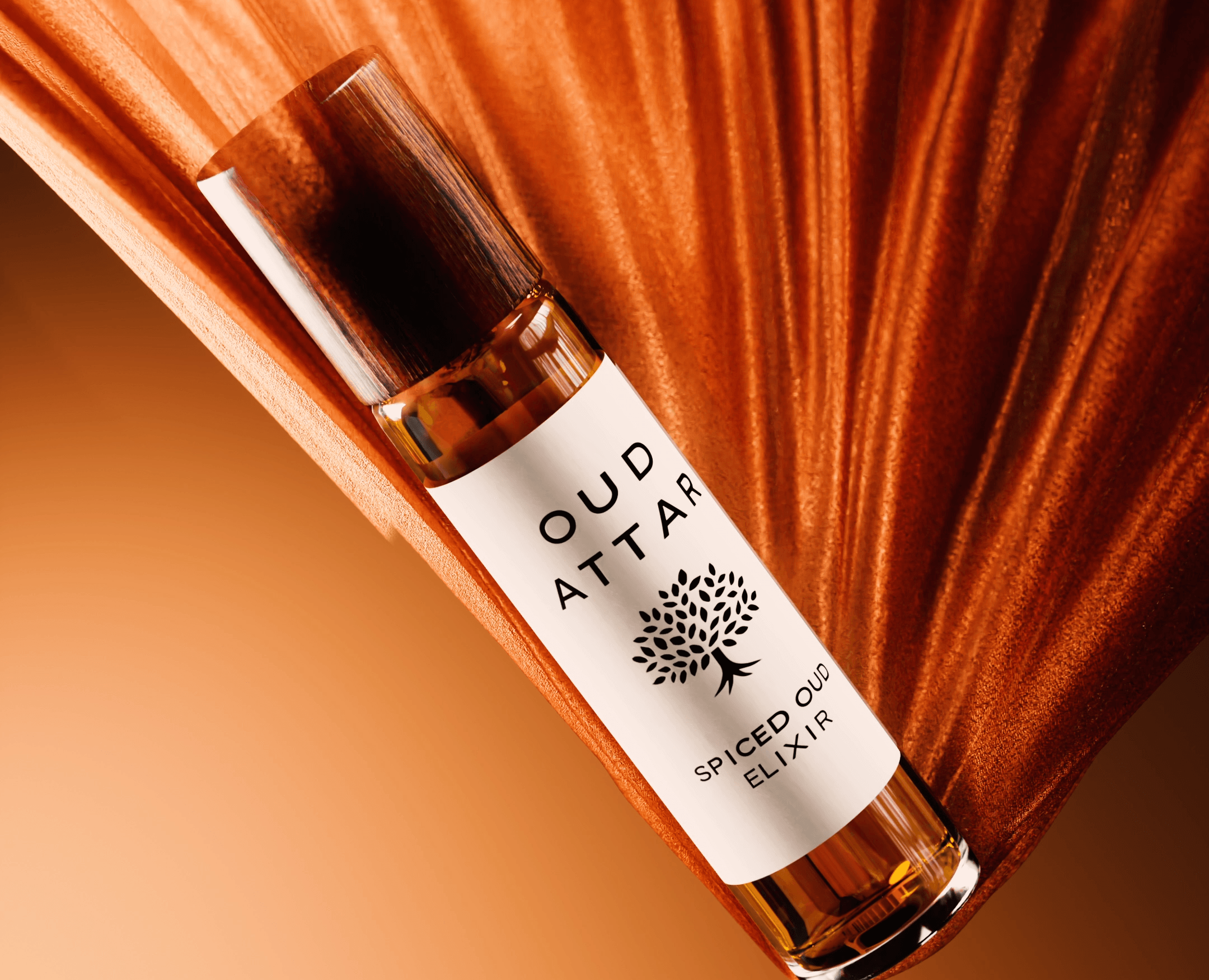 OUD ATTAR - Visual Scent на Dprofile