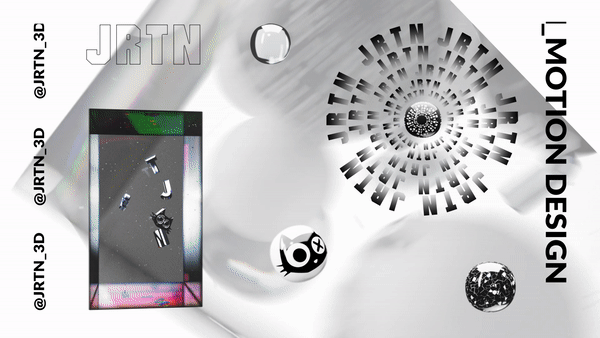 Анимированный постер — Изображение №1 — 3D, Анимация на Dprofile