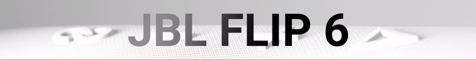 JBL FLIP 6 — Изображение №1 — Интерфейсы, 3D на Dprofile