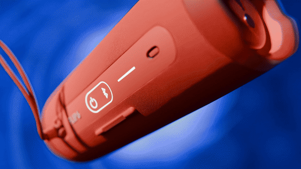 JBL FLIP 6 — Изображение №5 — Интерфейсы, 3D на Dprofile