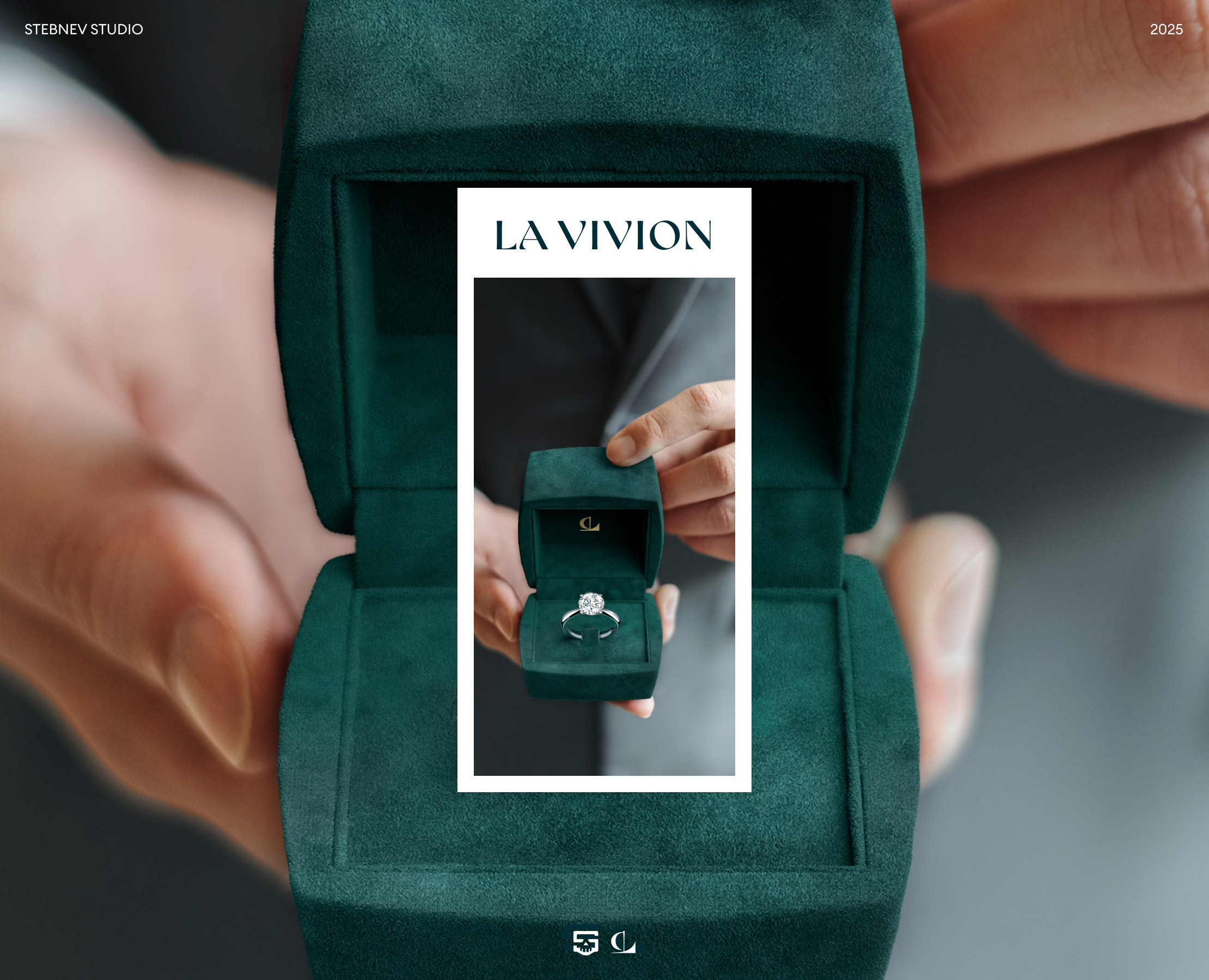 la vivion — Интерфейсы, Анимация на Dprofile