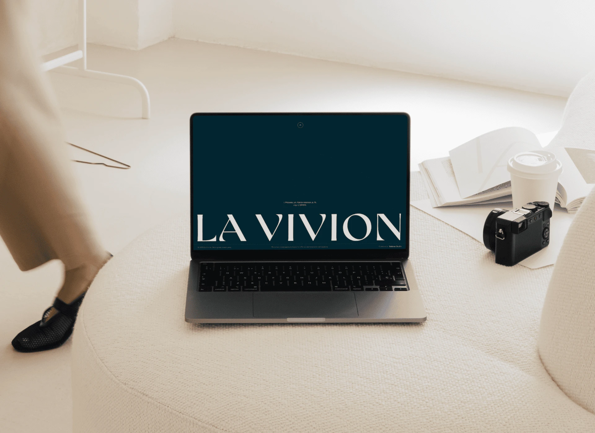 la vivion — Изображение №27 — Интерфейсы, Анимация на Dprofile
