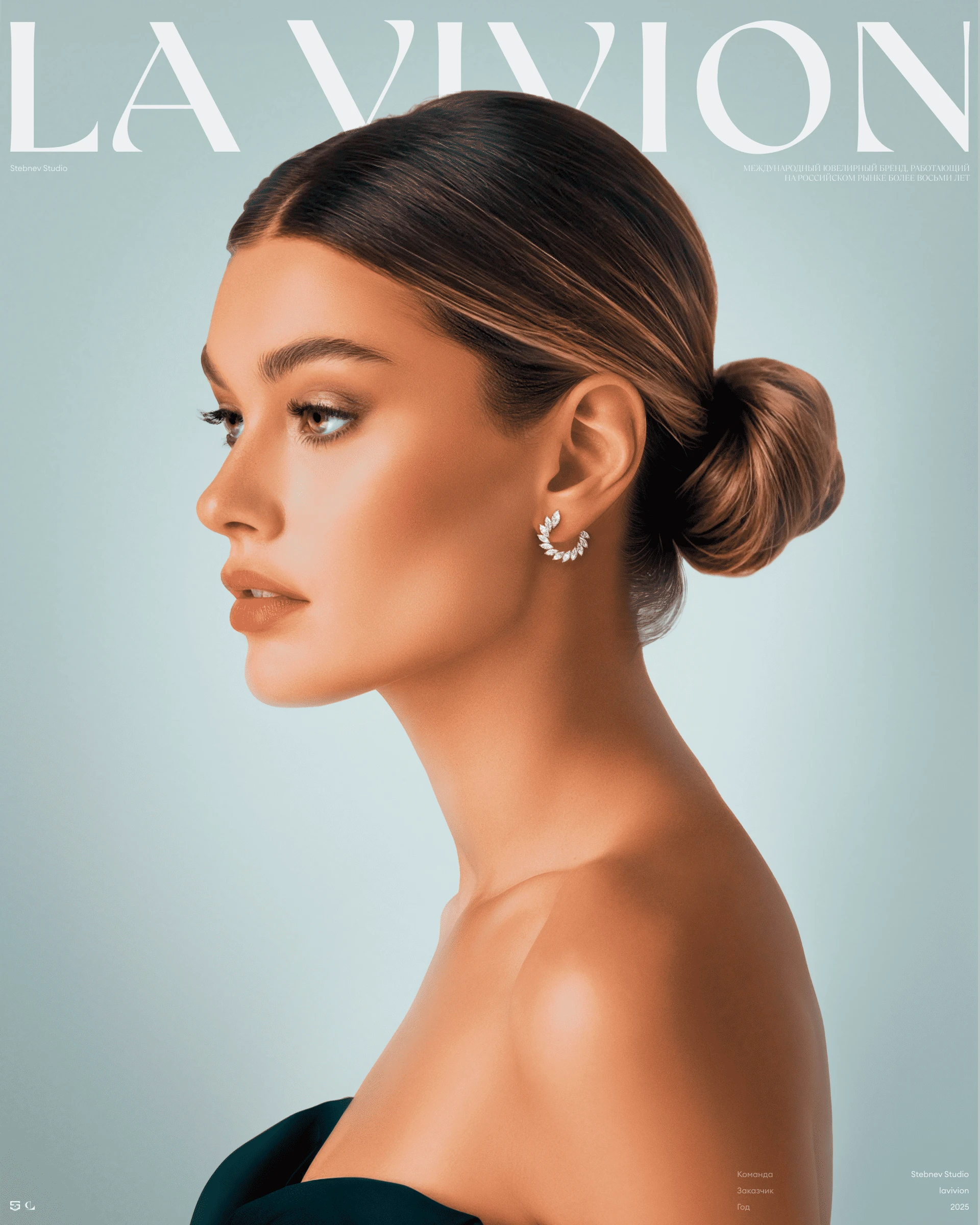 la vivion — Изображение №1 — Интерфейсы, Анимация на Dprofile