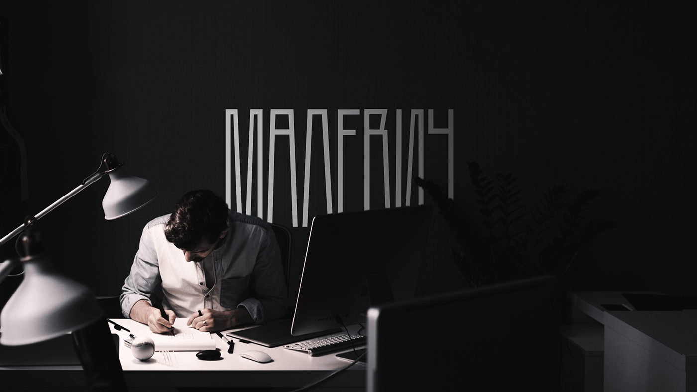 Агентство элитной недвижимости "Малевич"|создание логотипа — Изображение №10 — Брендинг, Графика на Dprofile