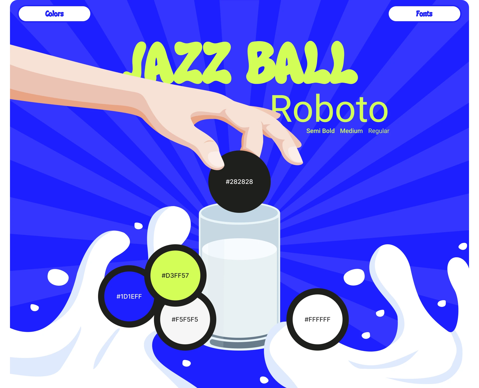 OREO — Изображение №9 — Интерфейсы, Иллюстрация на Dprofile