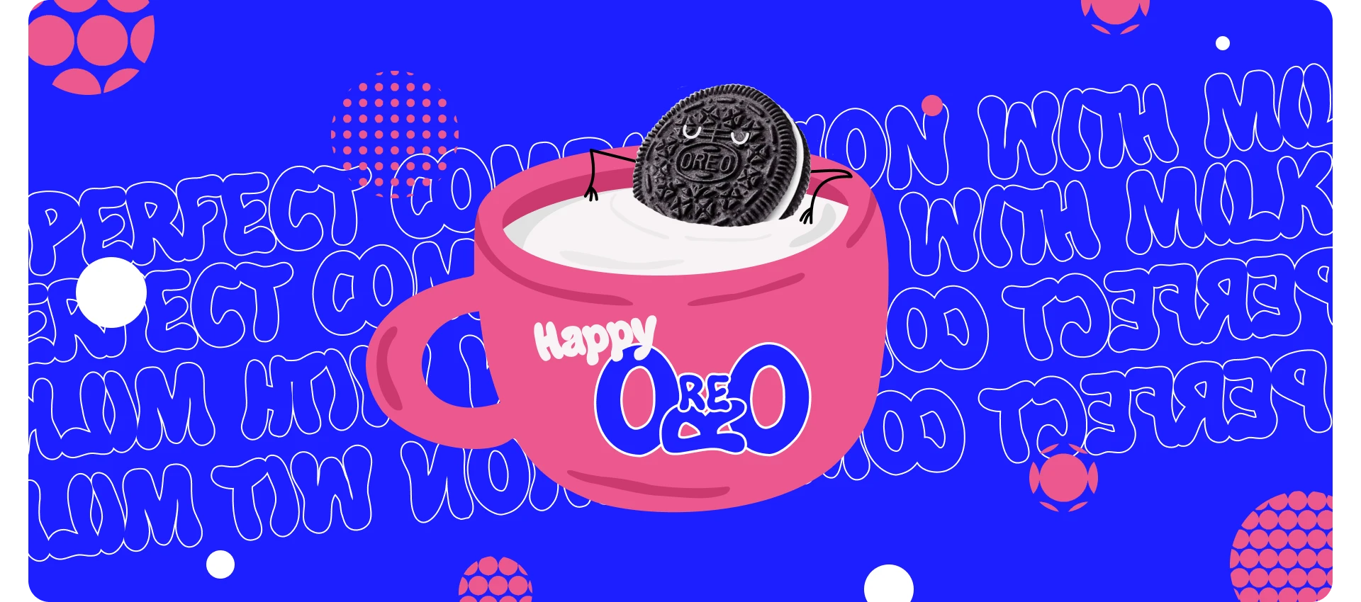 OREO — Изображение №7 — Интерфейсы, Иллюстрация на Dprofile