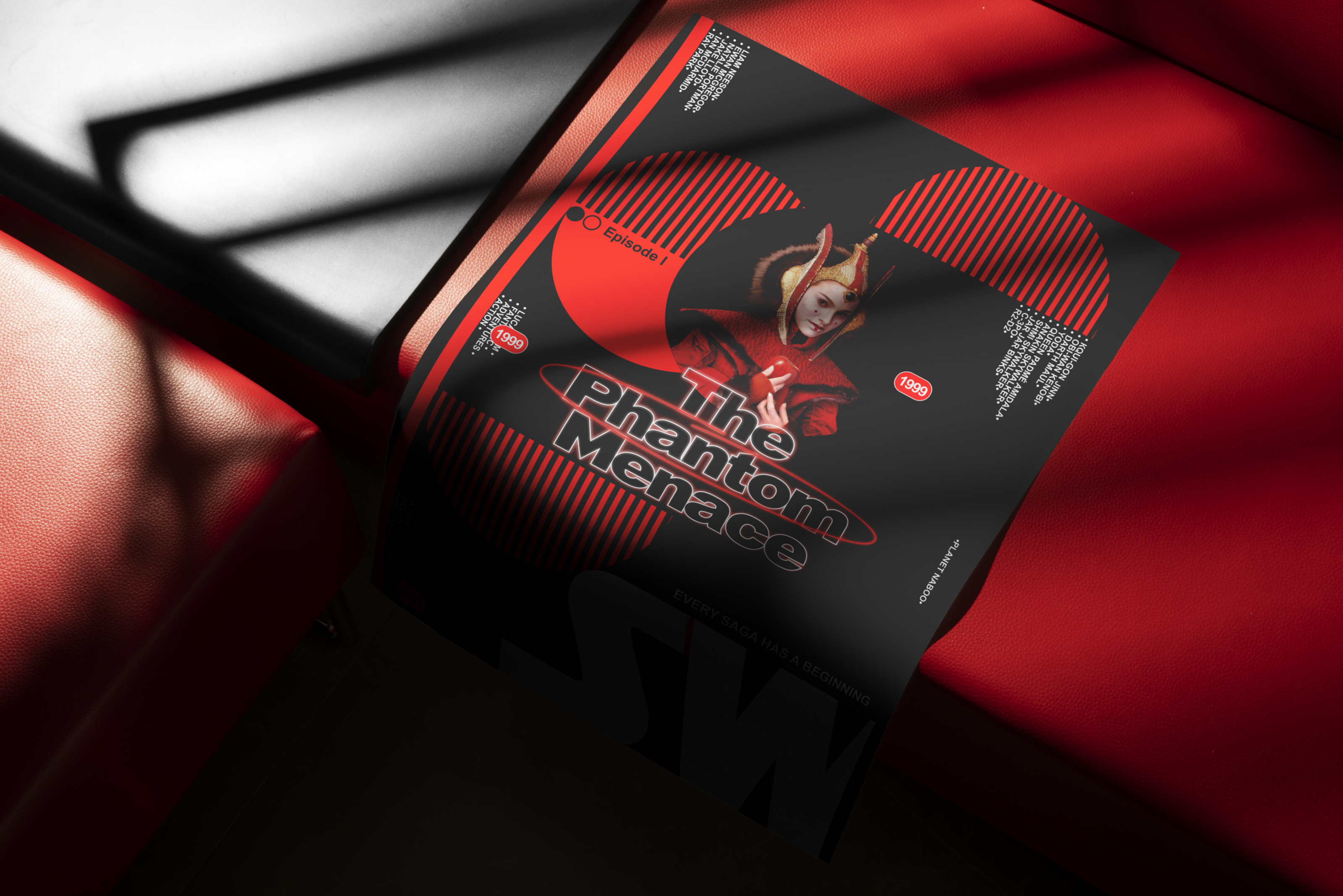 Poster Collection / Star Wars — Изображение №2 — Иллюстрация, Графика на Dprofile