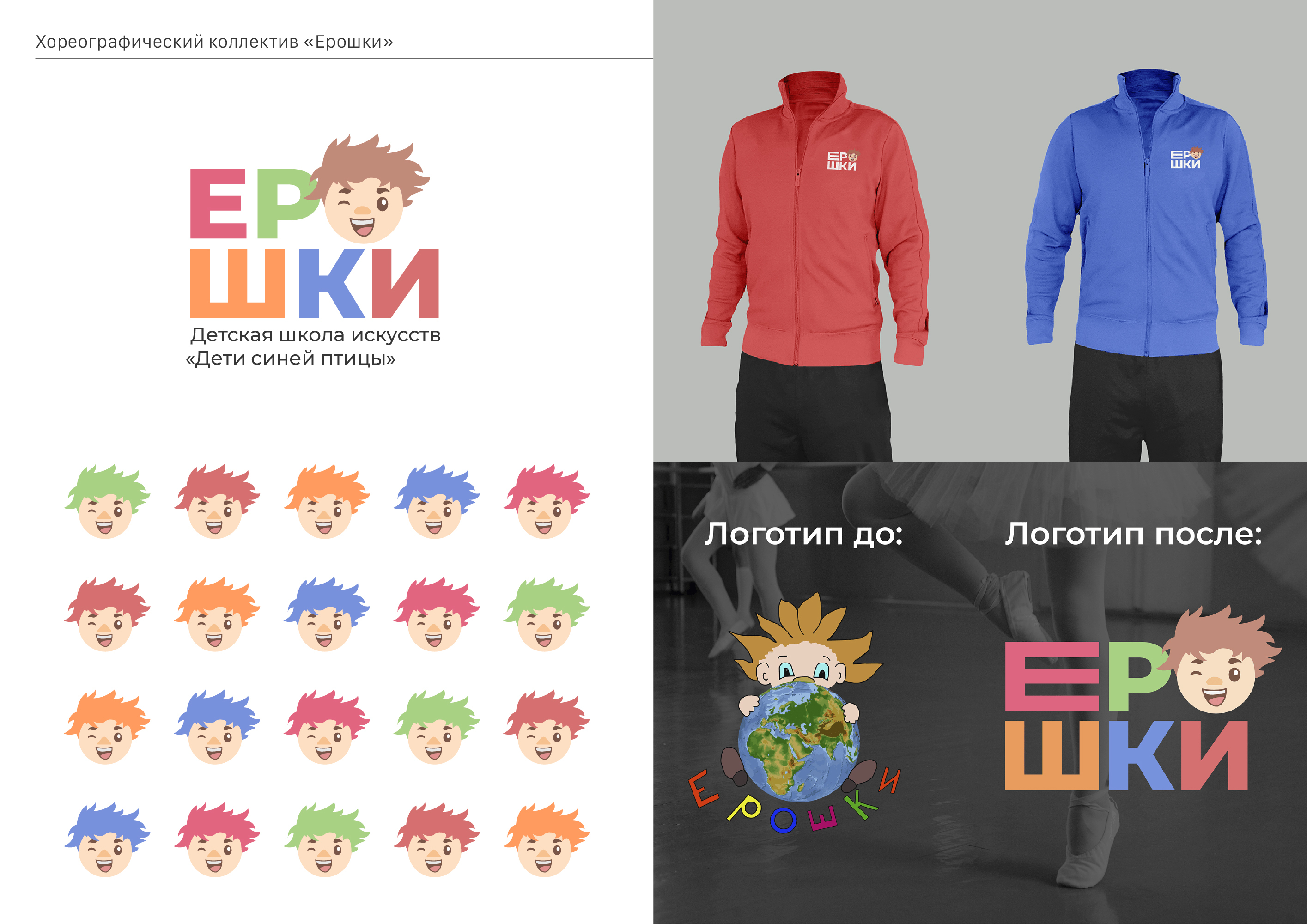 Портфолио 2020–2022. Гуржиев Глеб — Изображение №8 — Брендинг на Dprofile