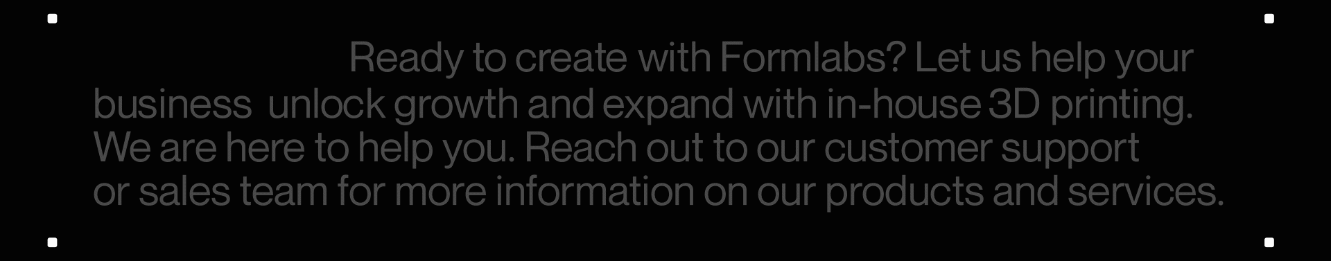 Formlabs / Redesign concept — Изображение №21 — Интерфейсы, Анимация на Dprofile