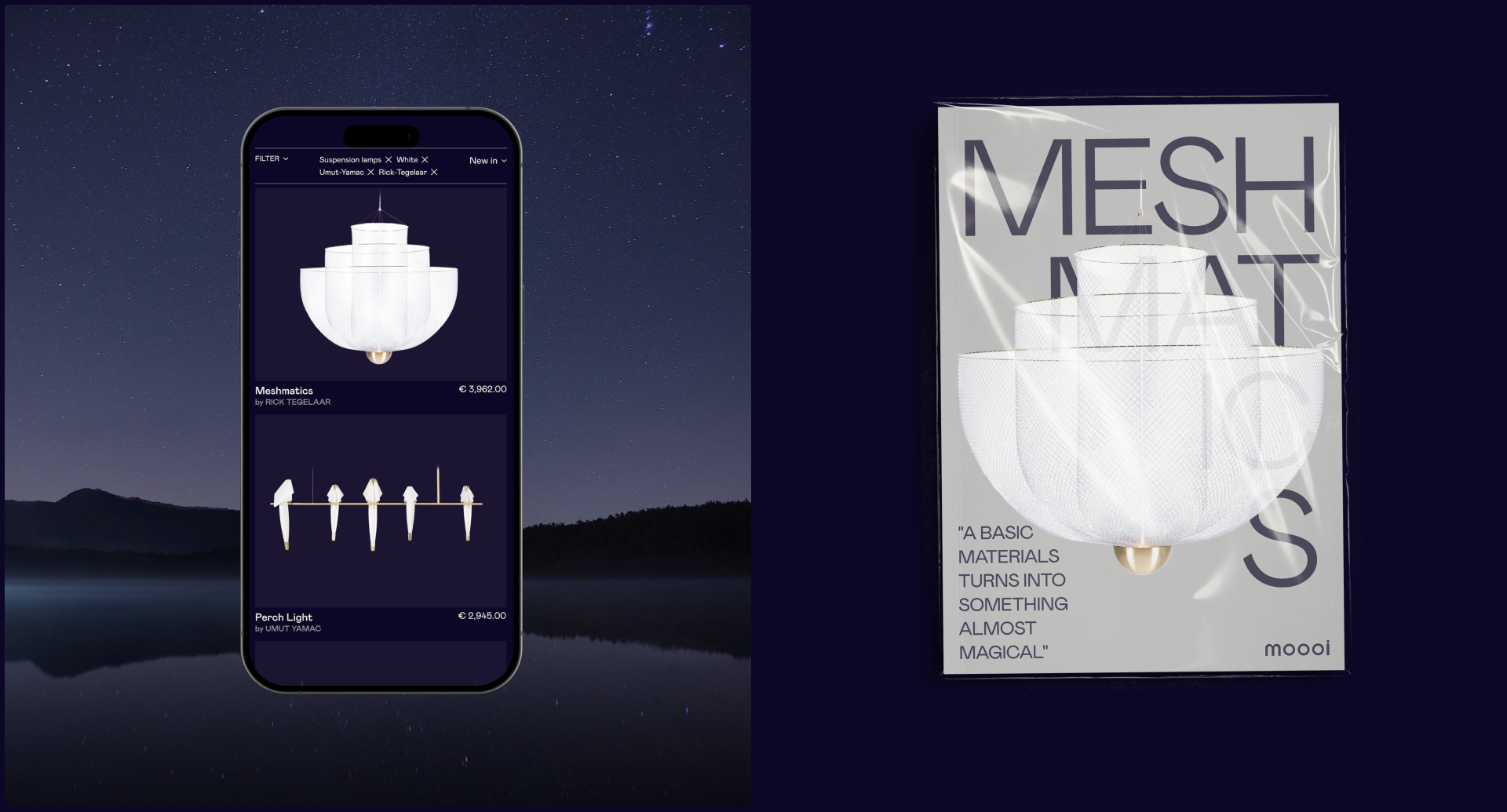 MOOOI / E-commerce ux/ui design — Изображение №8 — Интерфейсы на Dprofile