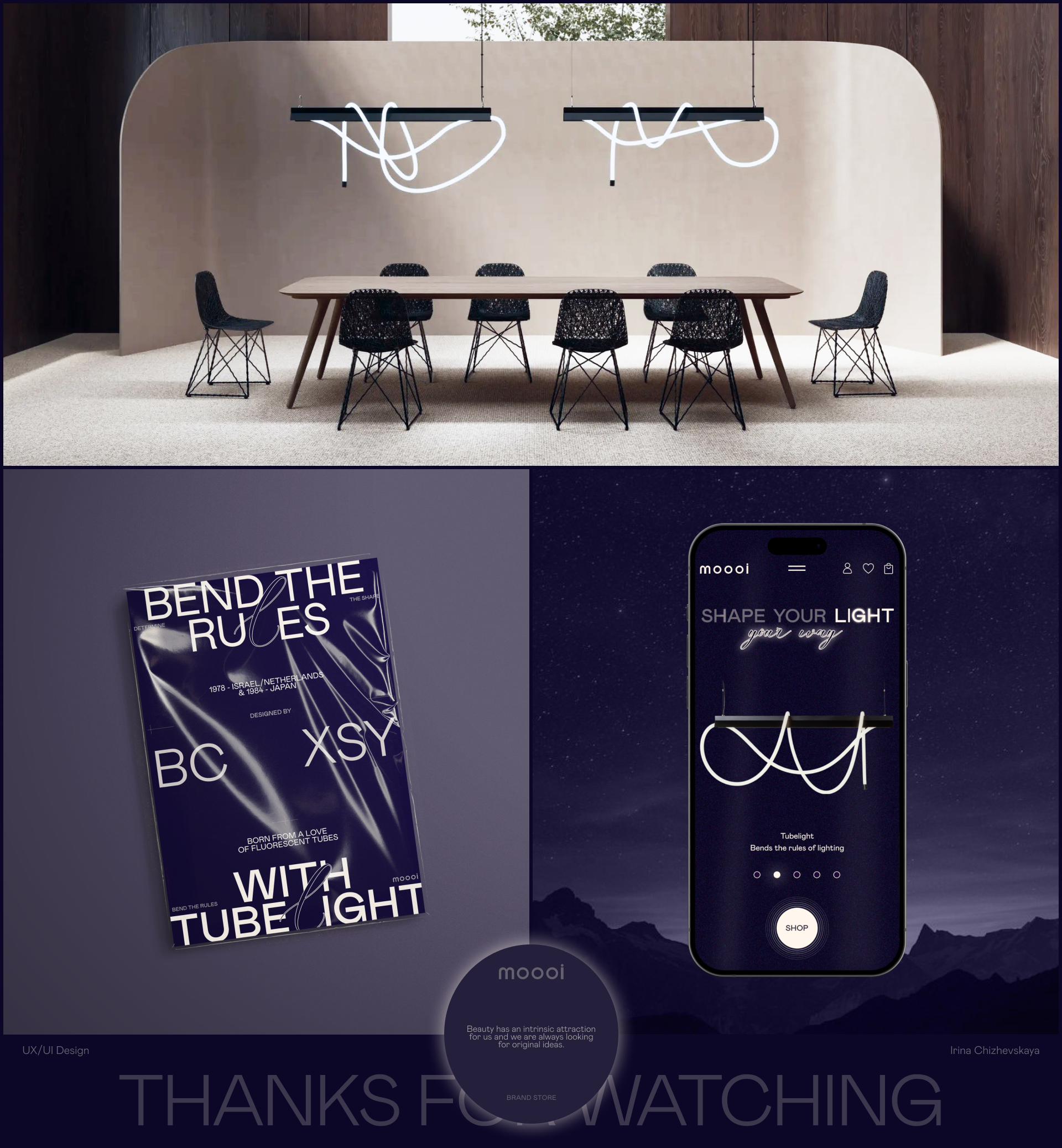 MOOOI / E-commerce ux/ui design — Изображение №13 — Интерфейсы на Dprofile