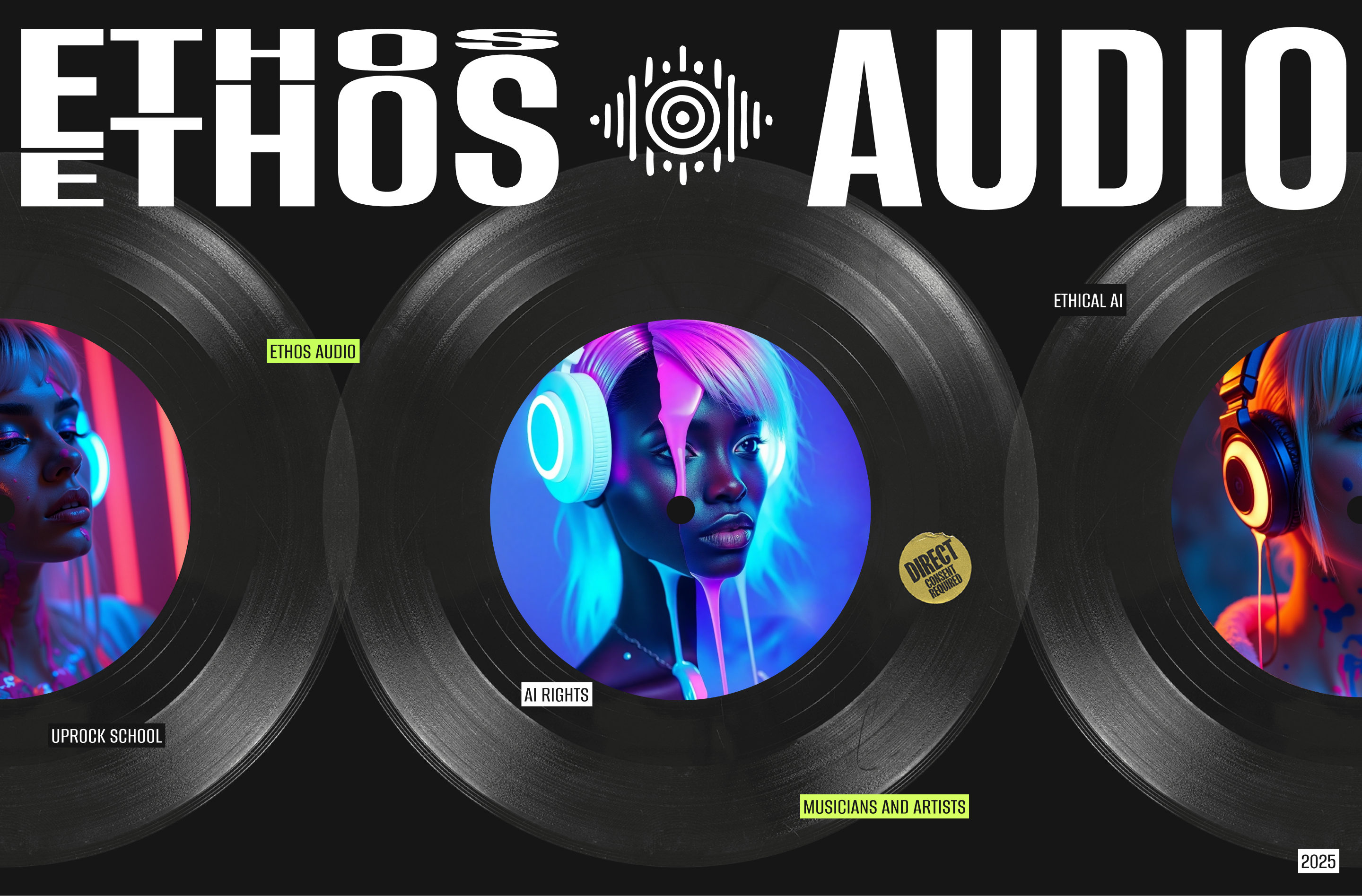 Ethos Audio | Corporate website redesign — Изображение №1 — Интерфейсы на Dprofile