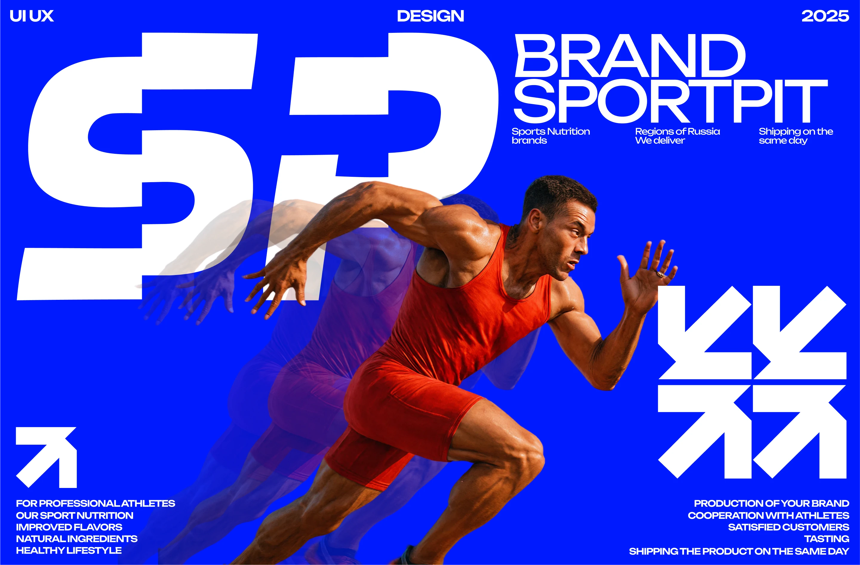 SPORTPIT | E-COMMERCE — Изображение №1 — Интерфейсы, Брендинг на Dprofile