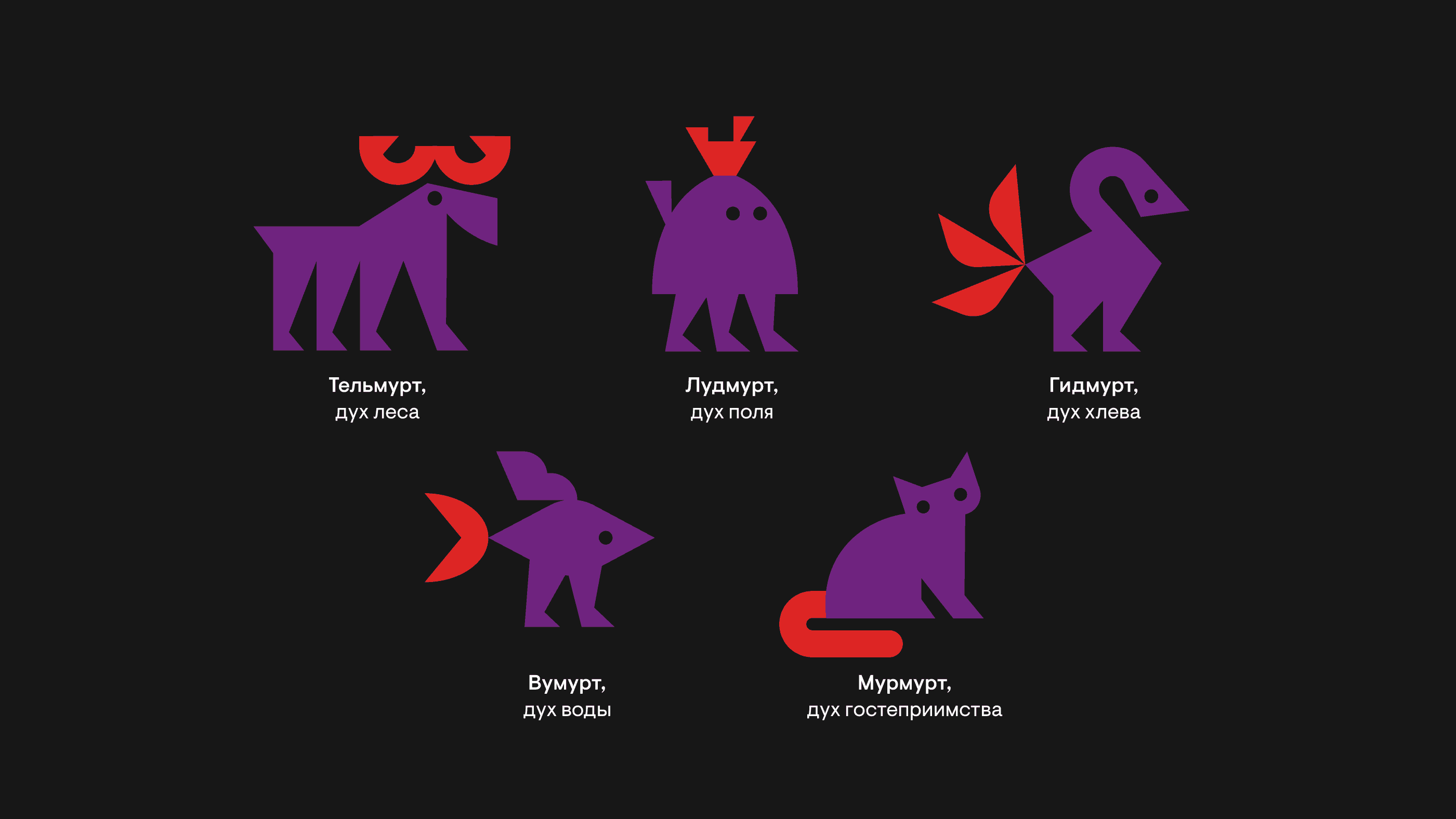 Усадьба Тол Бабая — Изображение №7 — Брендинг, Иллюстрация на Dprofile