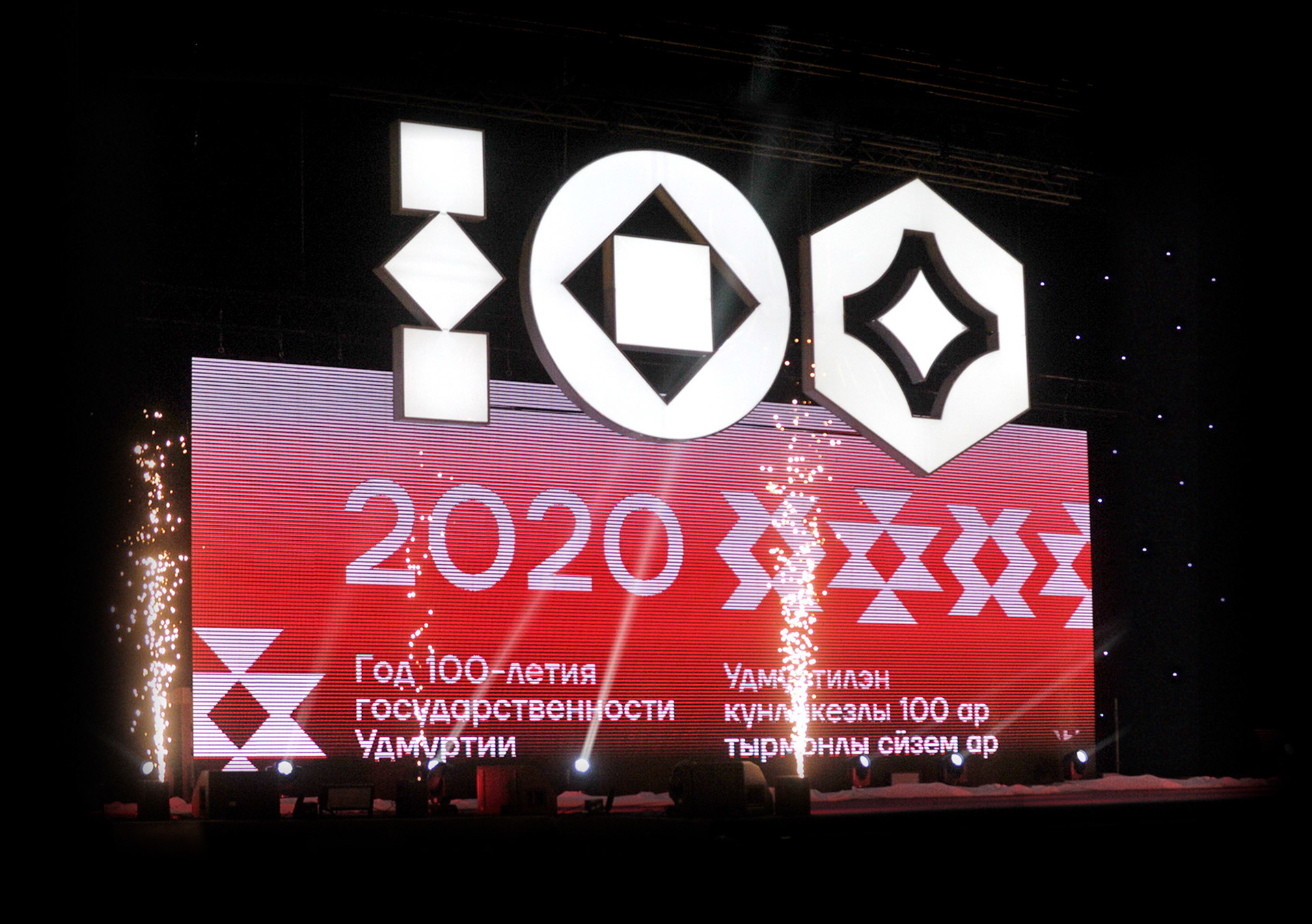 100-летие Удмуртии — Изображение №21 — Брендинг на Dprofile