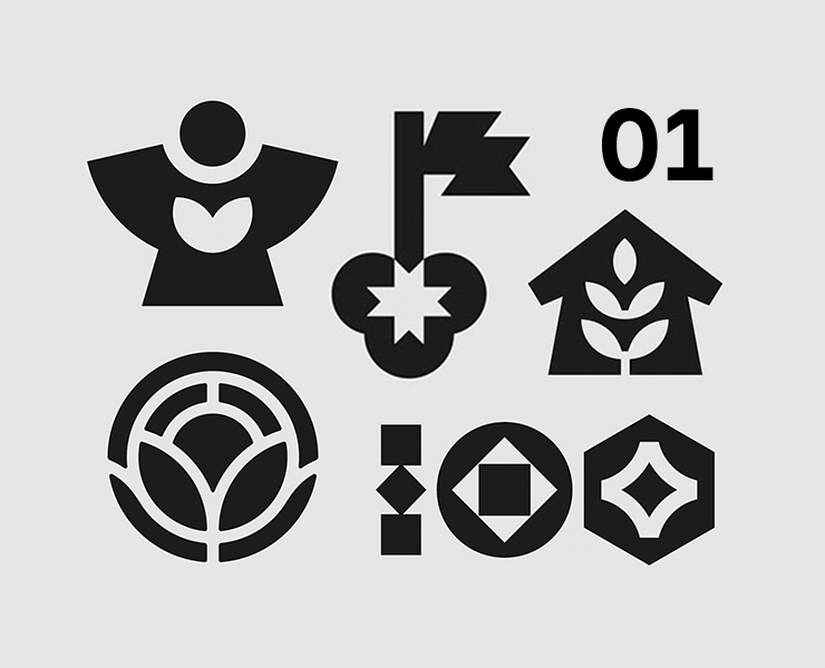Логофолио 2018-2021 — Брендинг на Dprofile