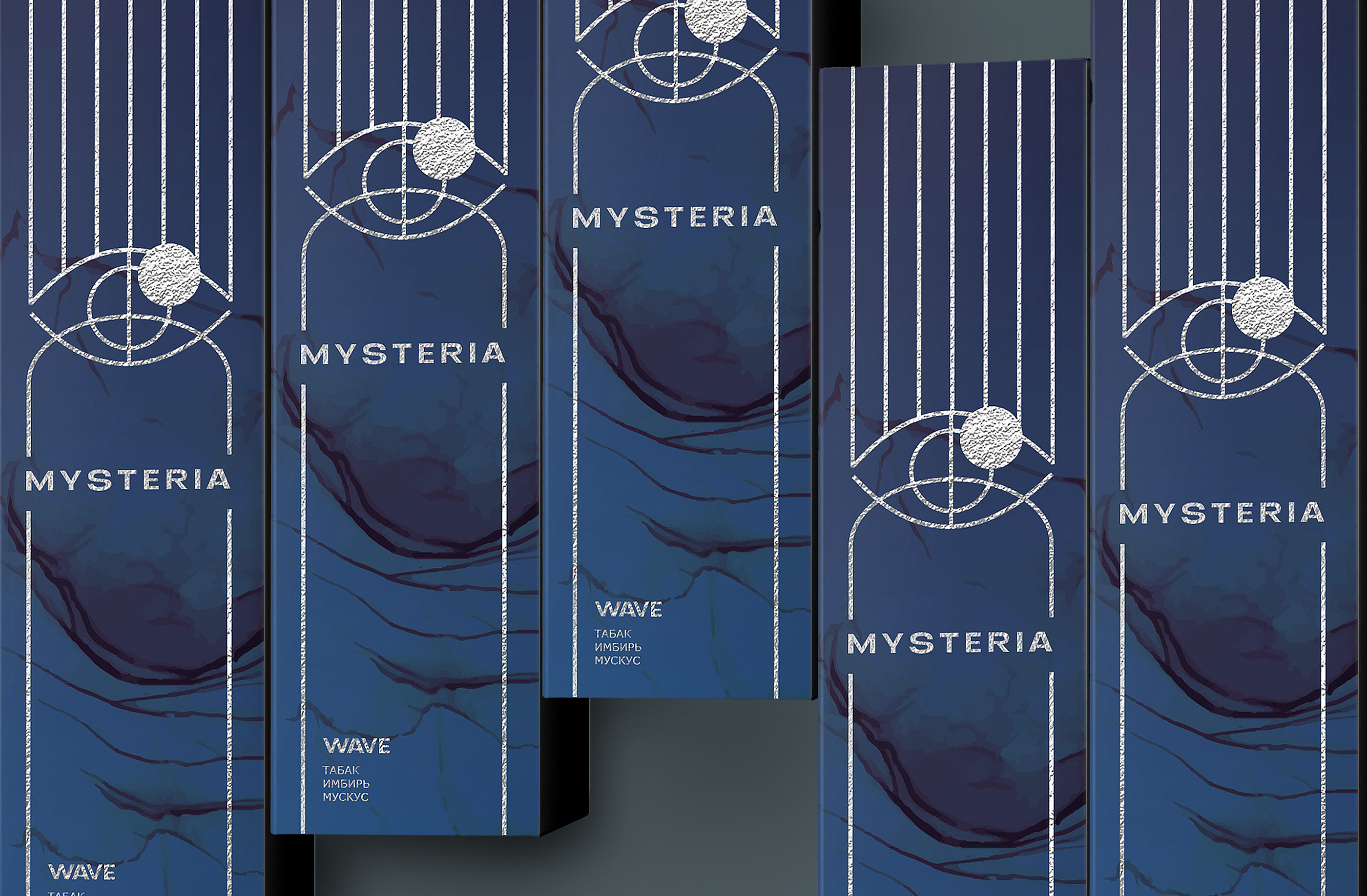 Mysteria — Изображение №8 — Брендинг на Dprofile