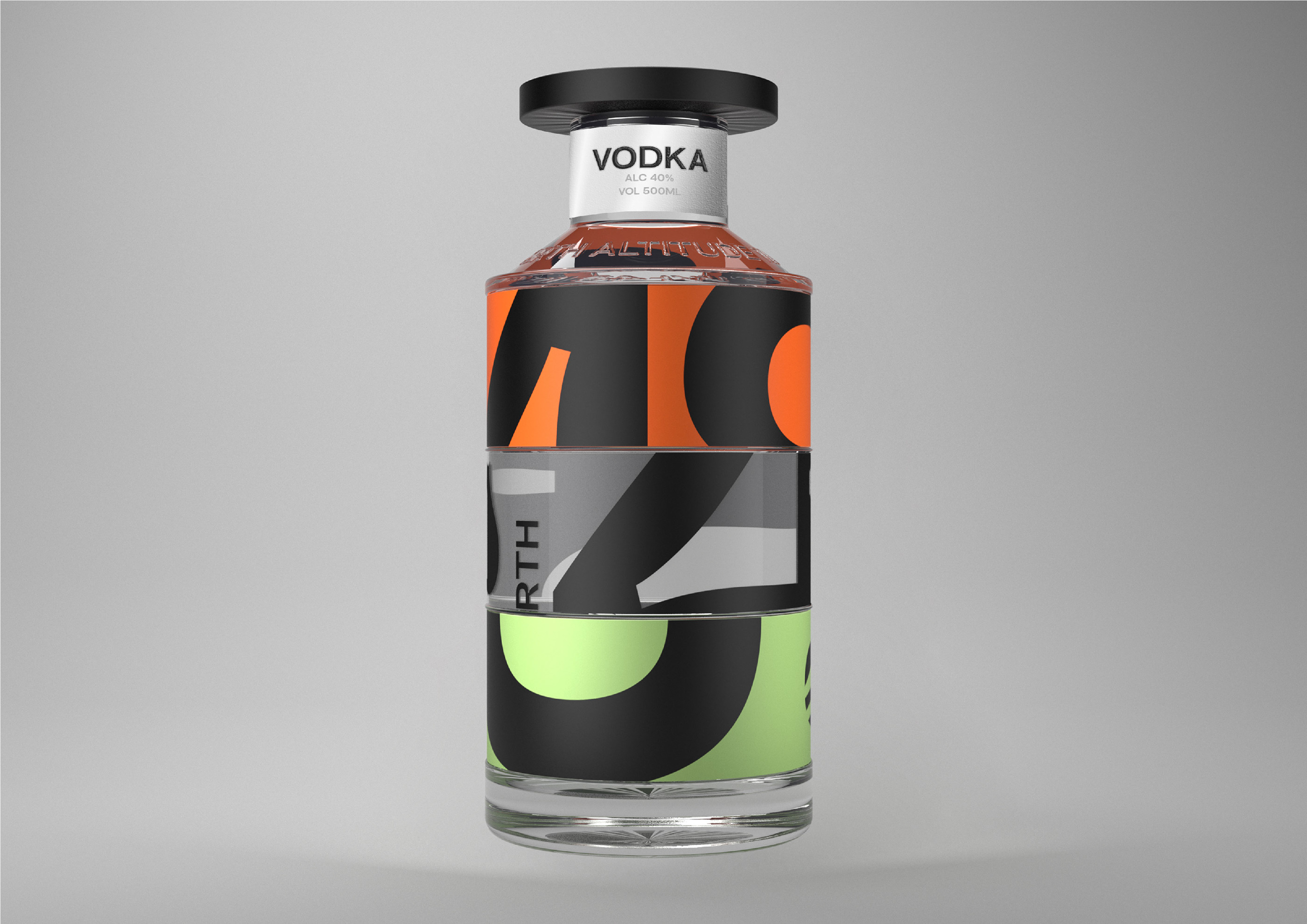 Vodka 48 — Изображение №10 — Брендинг на Dprofile