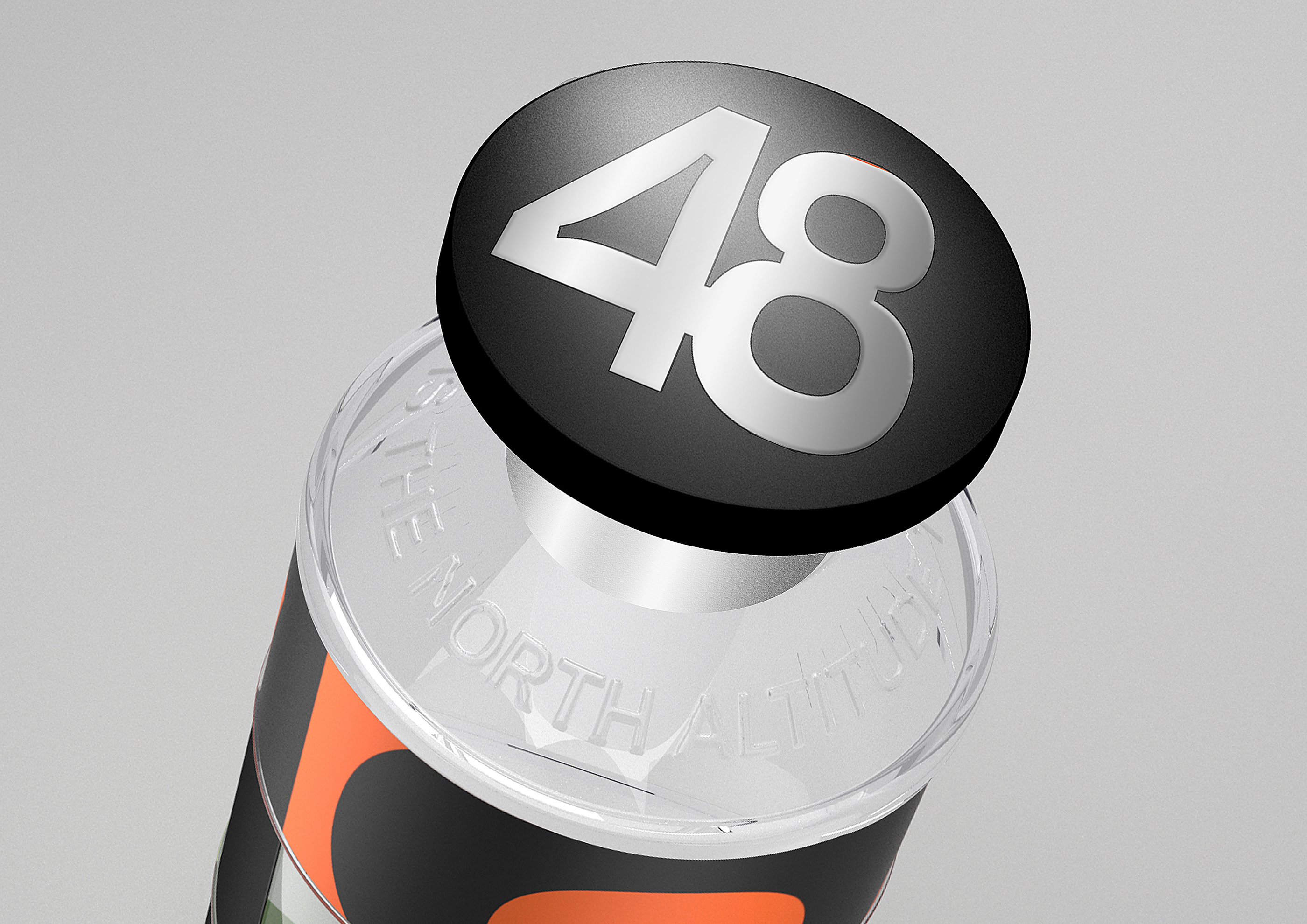 Vodka 48 — Изображение №12 — Брендинг на Dprofile