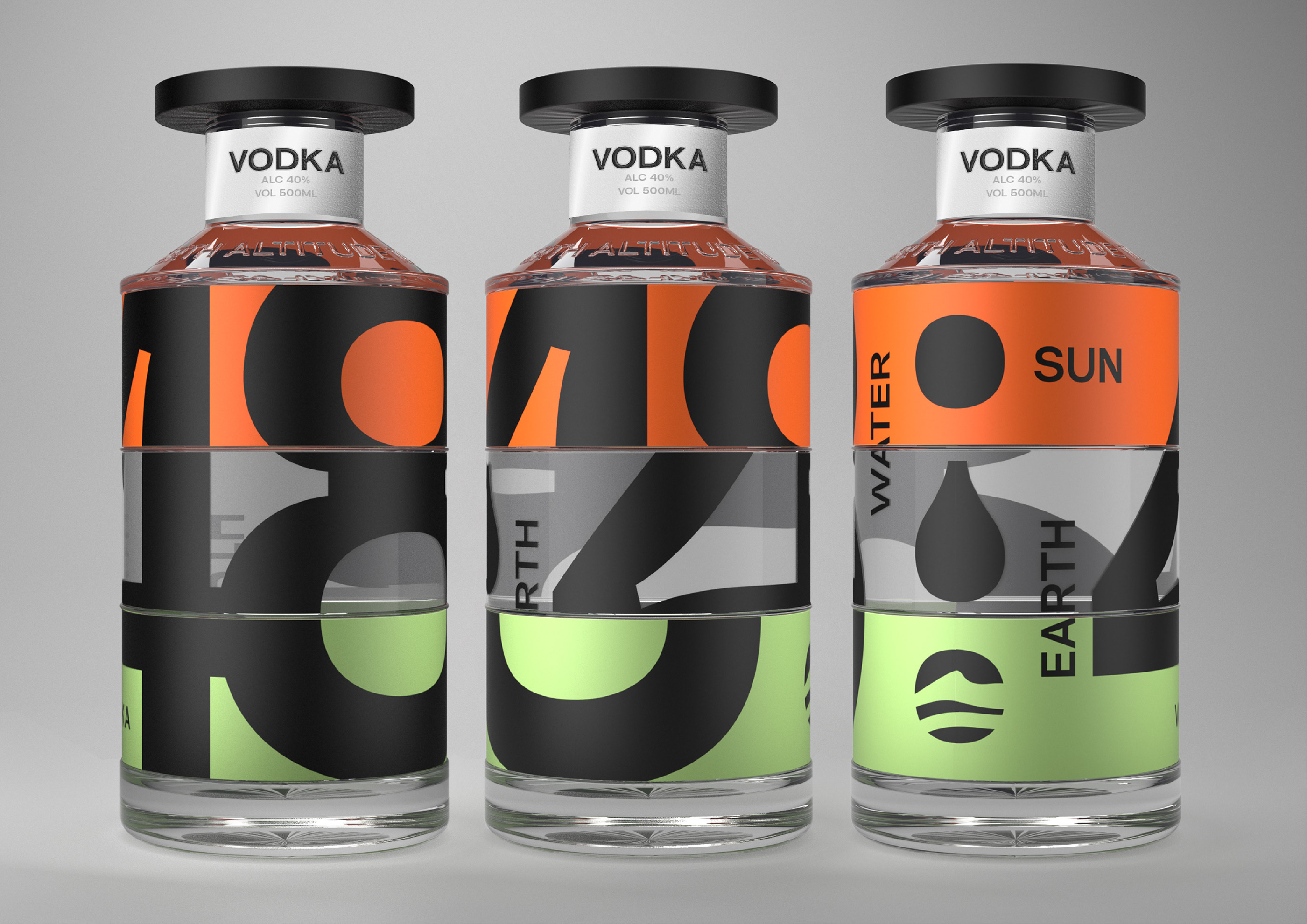 Vodka 48 — Изображение №11 — Брендинг на Dprofile