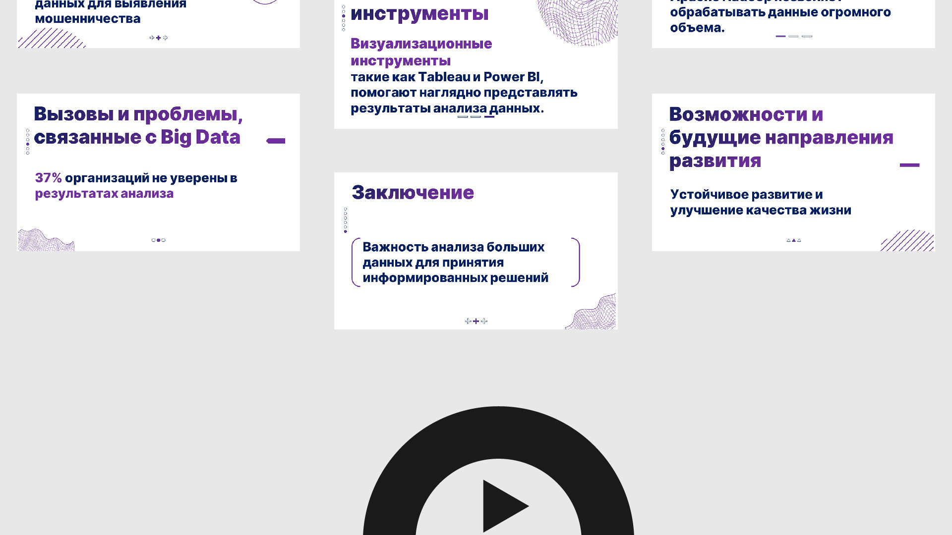 Презентация для выступления на it конференции — Изображение №3 — Графика, Маркетинг на Dprofile