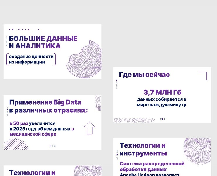 Презентация для выступления на it конференции — Графика, Маркетинг на Dprofile