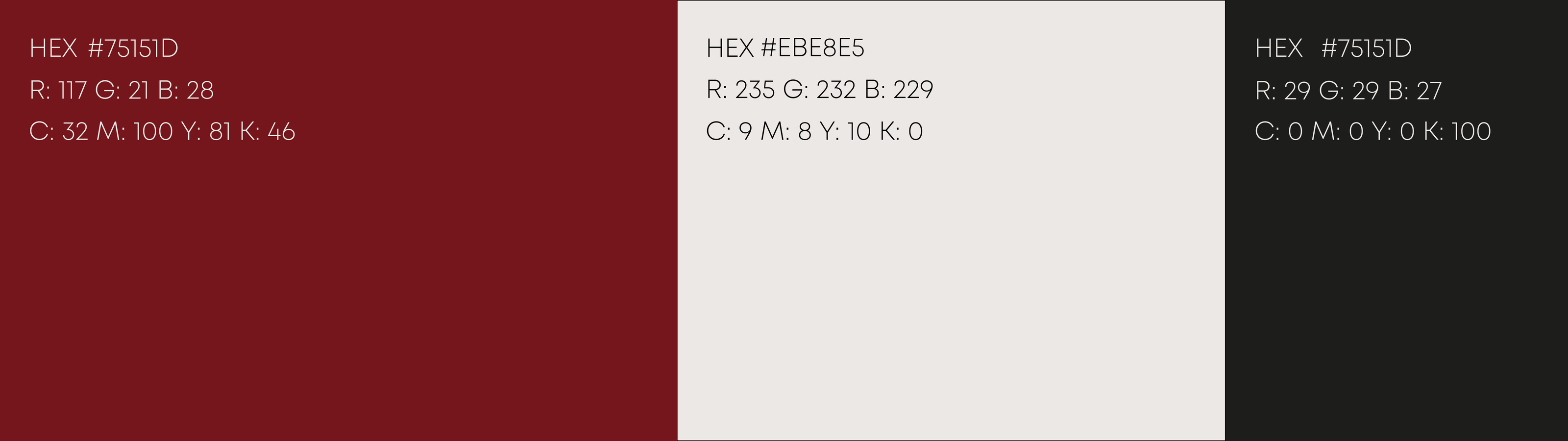 Rose Rouge — Изображение №2 — Брендинг на Dprofile