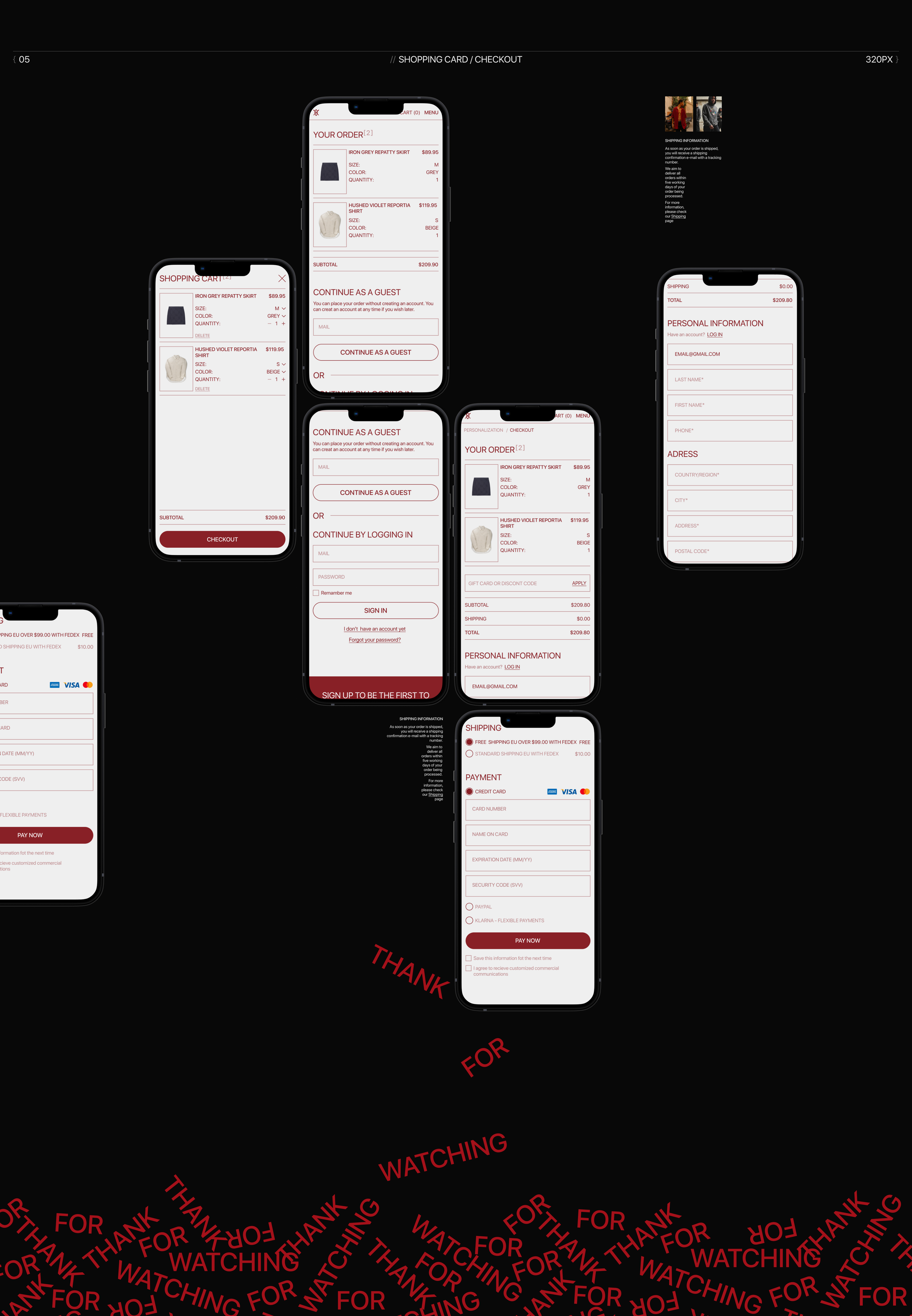 Daily Paper | E-Commerce redesign — Изображение №9 — Интерфейсы, Графика на Dprofile