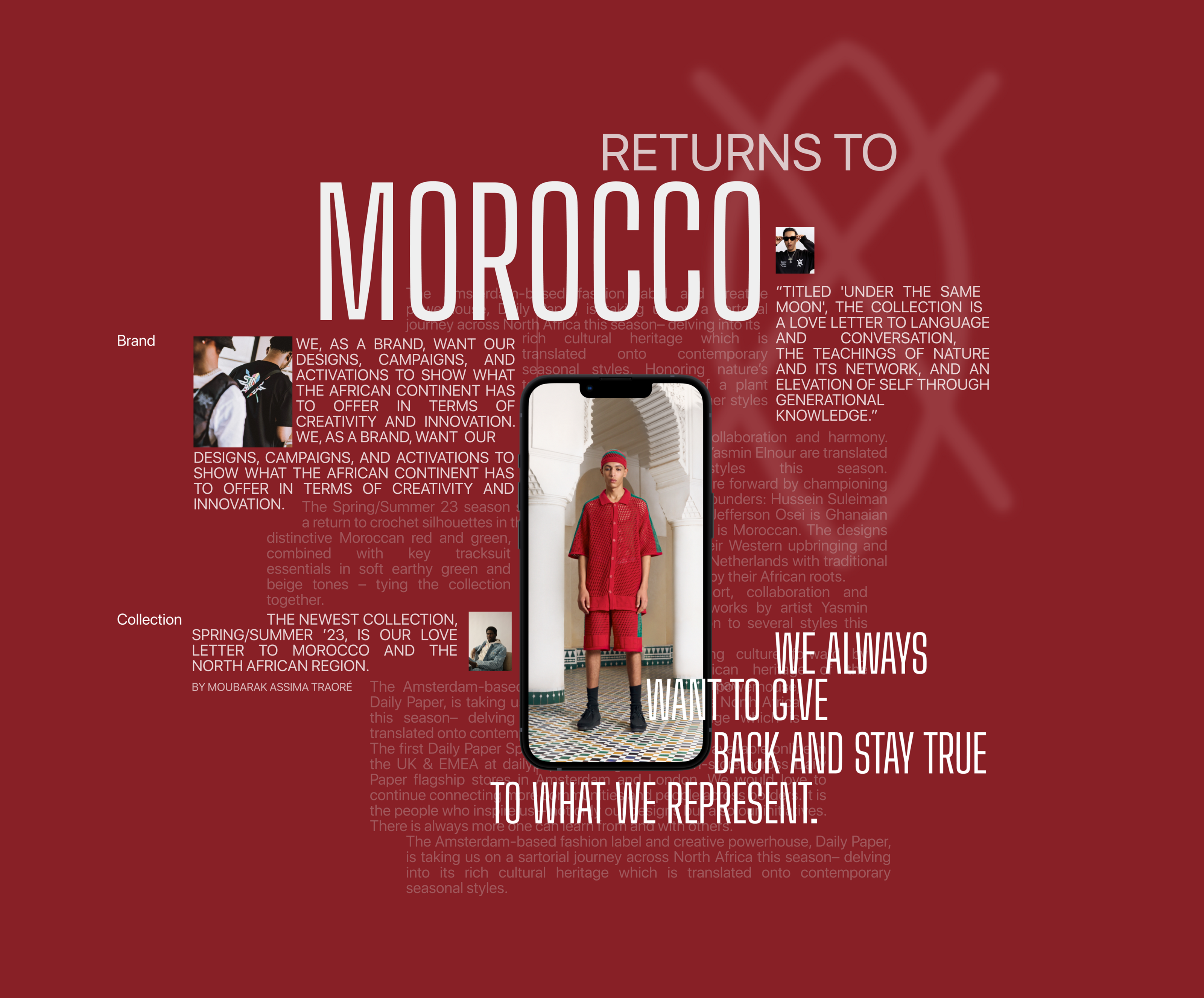 Daily Paper | E-Commerce redesign — Изображение №5 — Интерфейсы, Графика на Dprofile