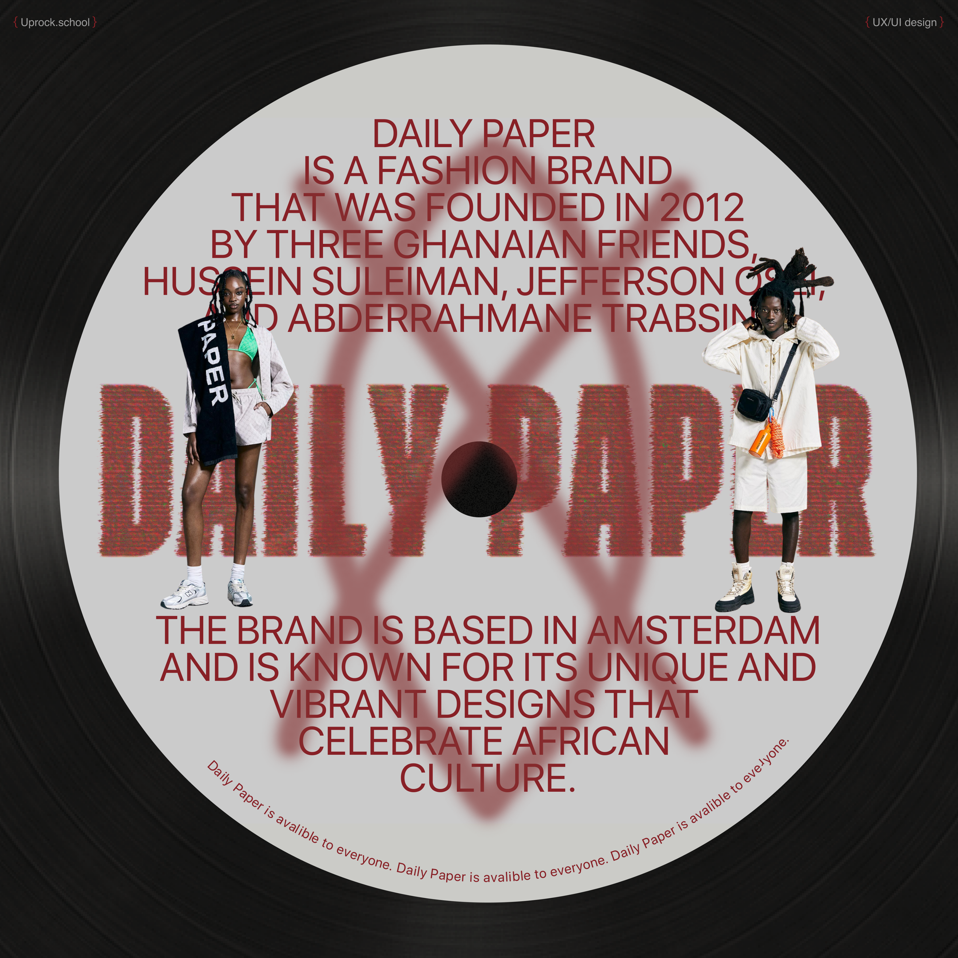 Daily Paper | E-Commerce redesign — Изображение №1 — Интерфейсы, Графика на Dprofile