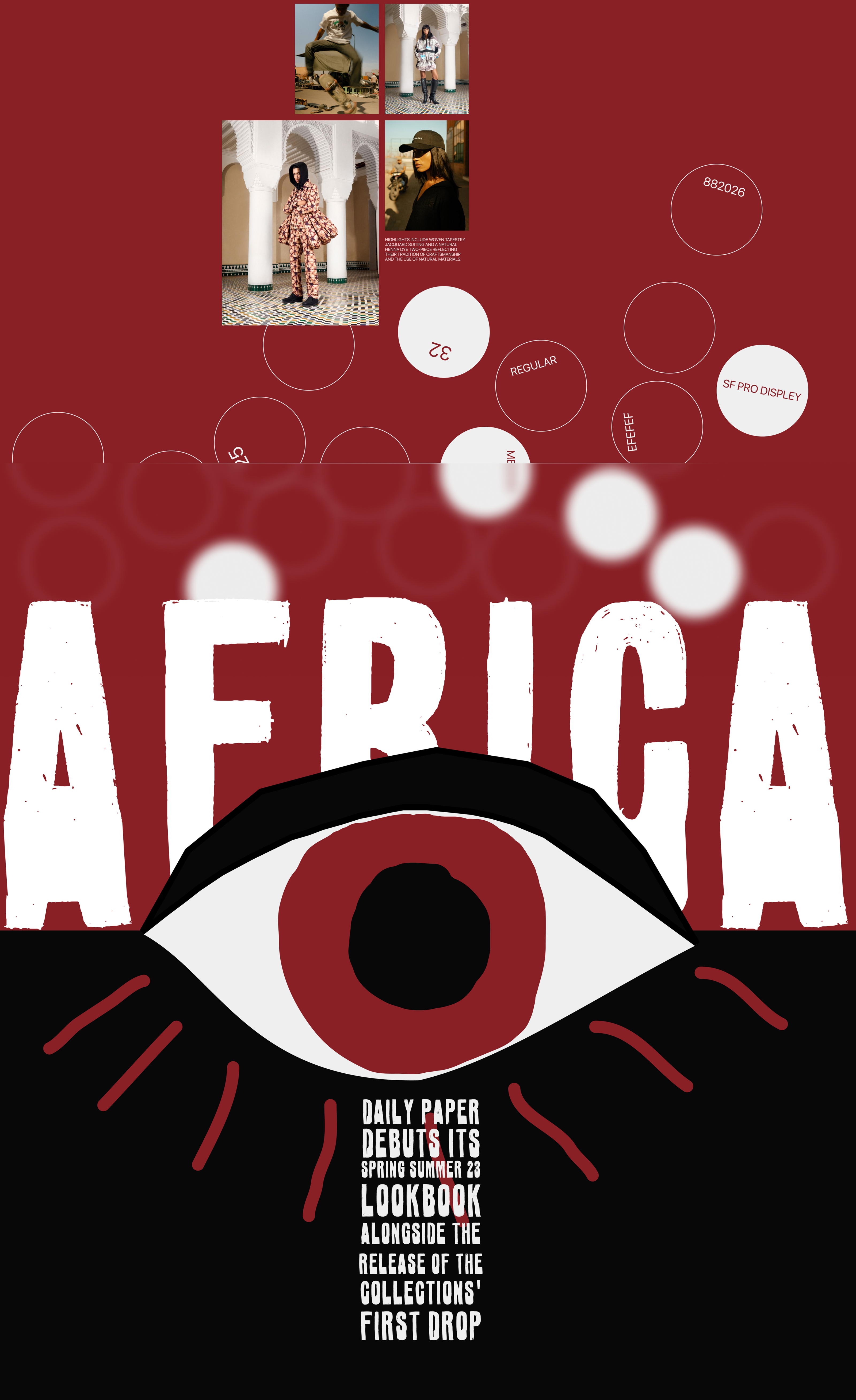 Daily Paper | E-Commerce redesign — Изображение №7 — Интерфейсы, Графика на Dprofile