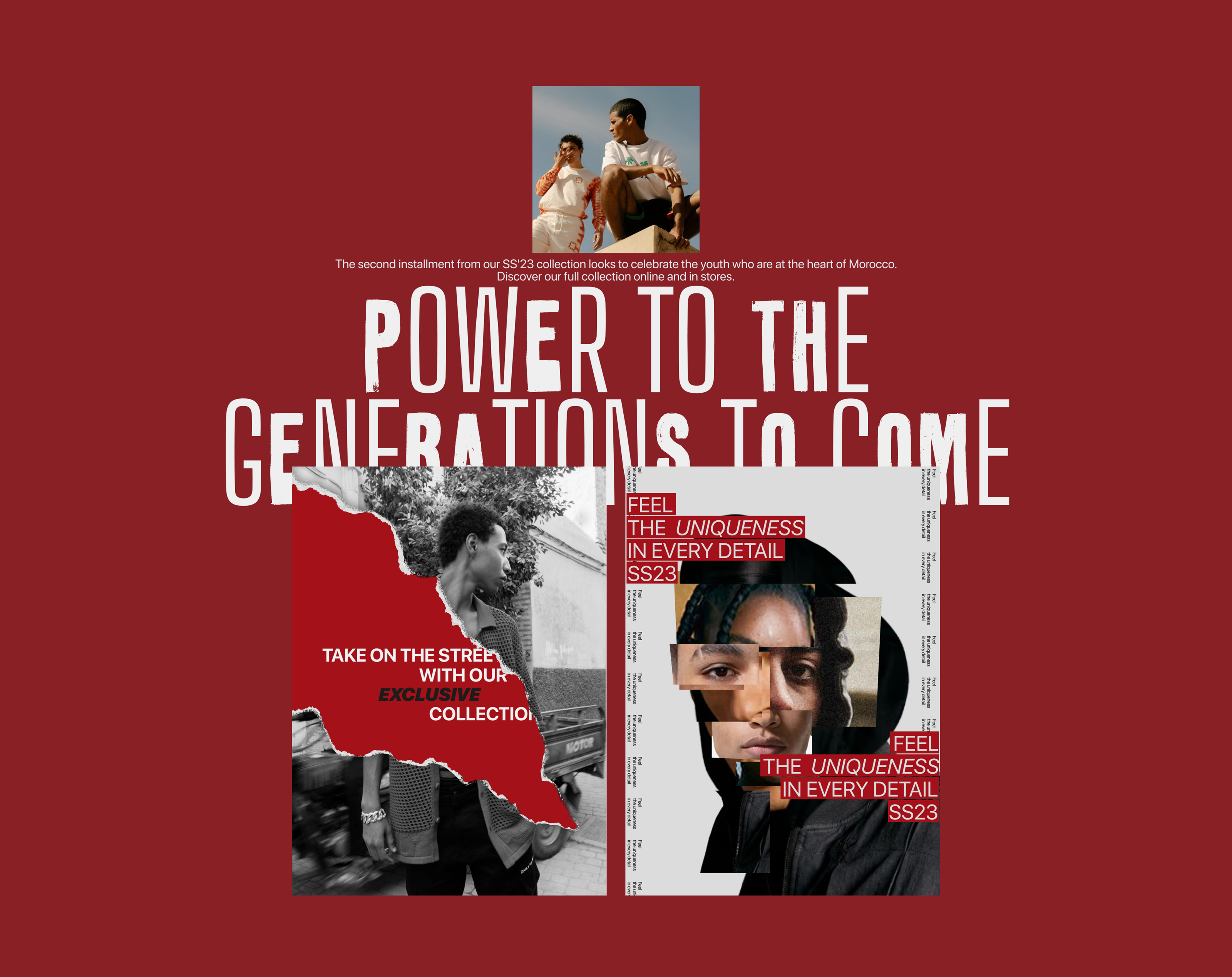 Daily Paper | E-Commerce redesign — Изображение №3 — Интерфейсы, Графика на Dprofile