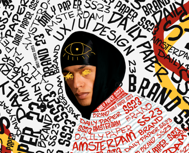 Daily Paper | E-Commerce redesign — Интерфейсы, Графика на Dprofile