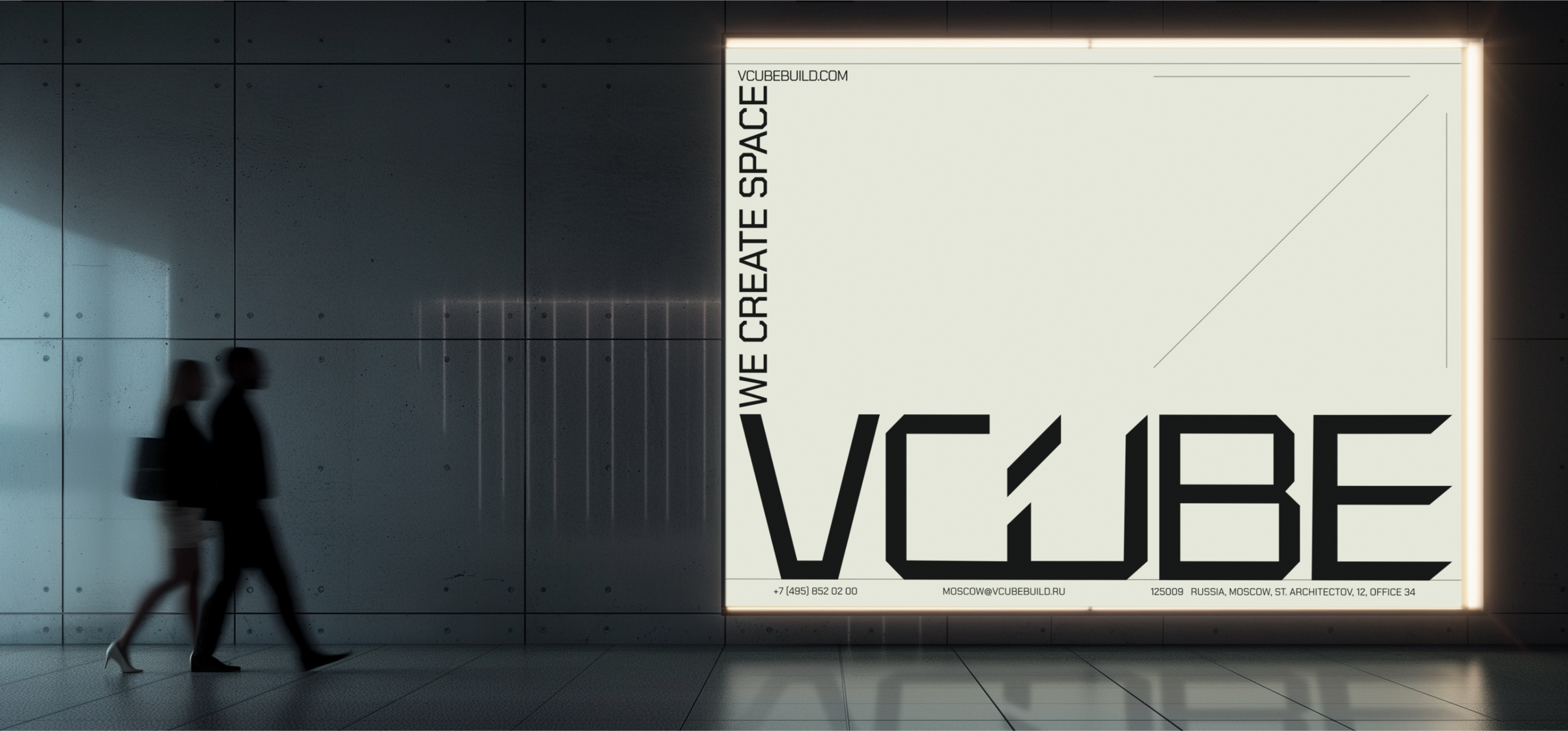 Vcube| Corporate Website — Изображение №17 — Интерфейсы, Брендинг на Dprofile
