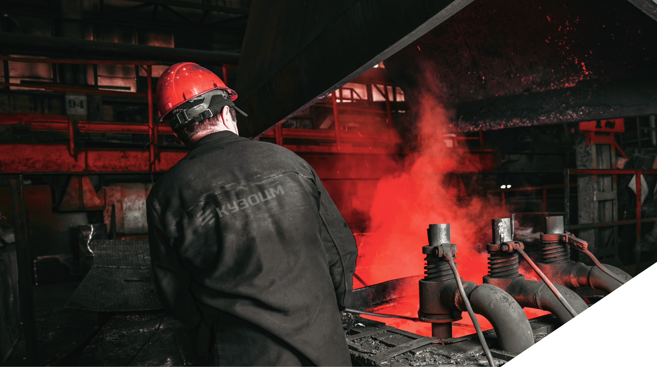 Айдентика для завода КУЗОЦМ — Изображение №9 — Брендинг, Маркетинг на Dprofile