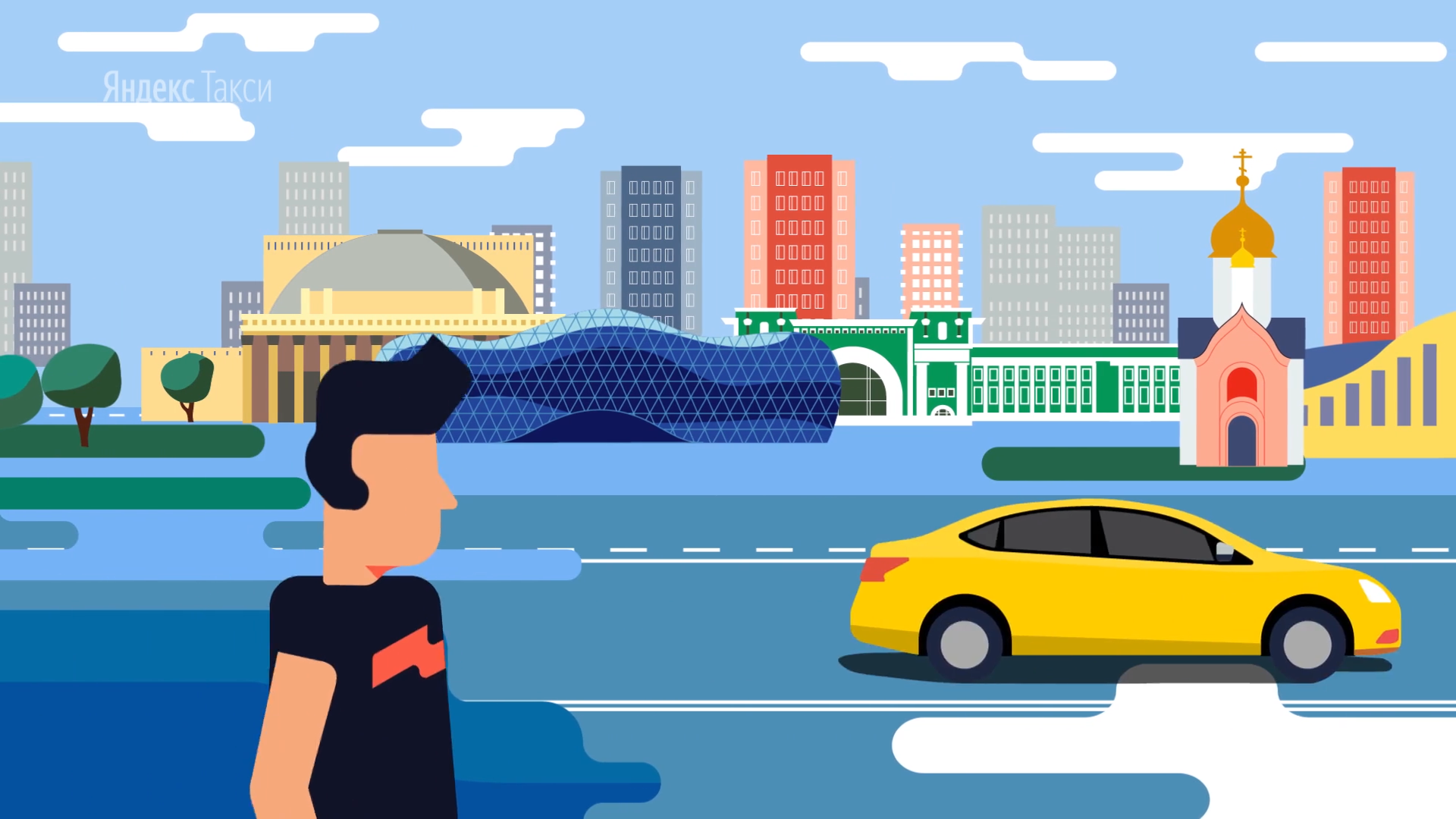 Showreel 2023 Капсула-ТВ Motion graphics / 3D Animation — Изображение №20 — 3D, Анимация на Dprofile