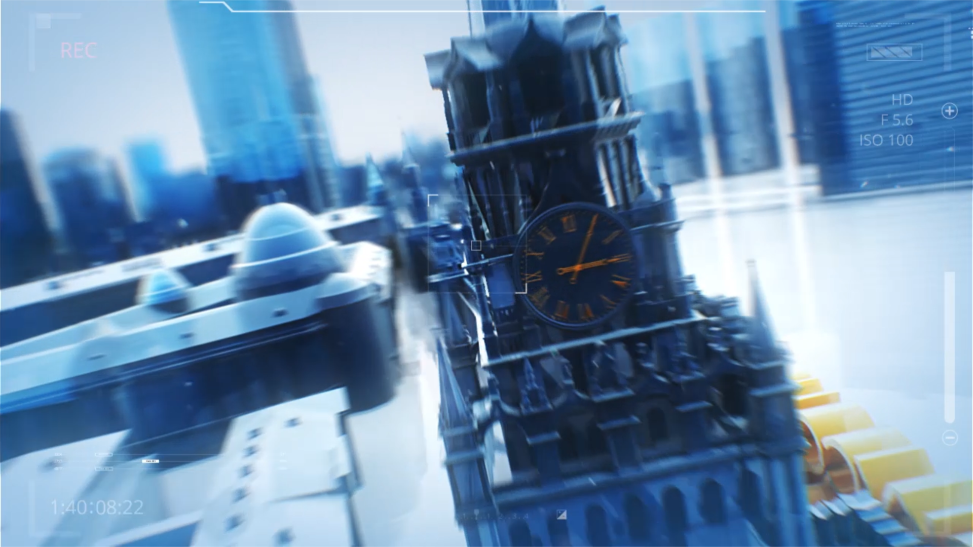 Showreel 2023 Капсула-ТВ Motion graphics / 3D Animation — Изображение №15 — 3D, Анимация на Dprofile