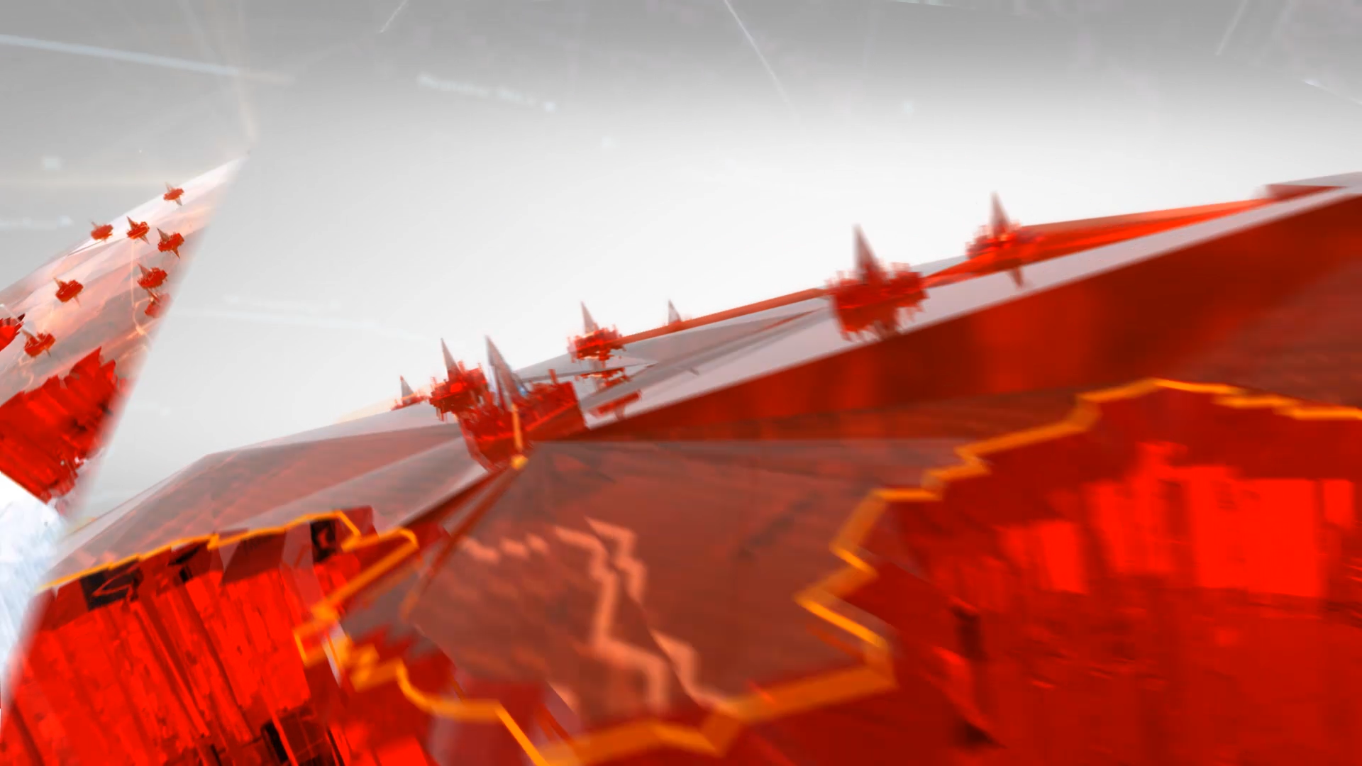 Showreel 2023 Капсула-ТВ Motion graphics / 3D Animation — Изображение №13 — 3D, Анимация на Dprofile