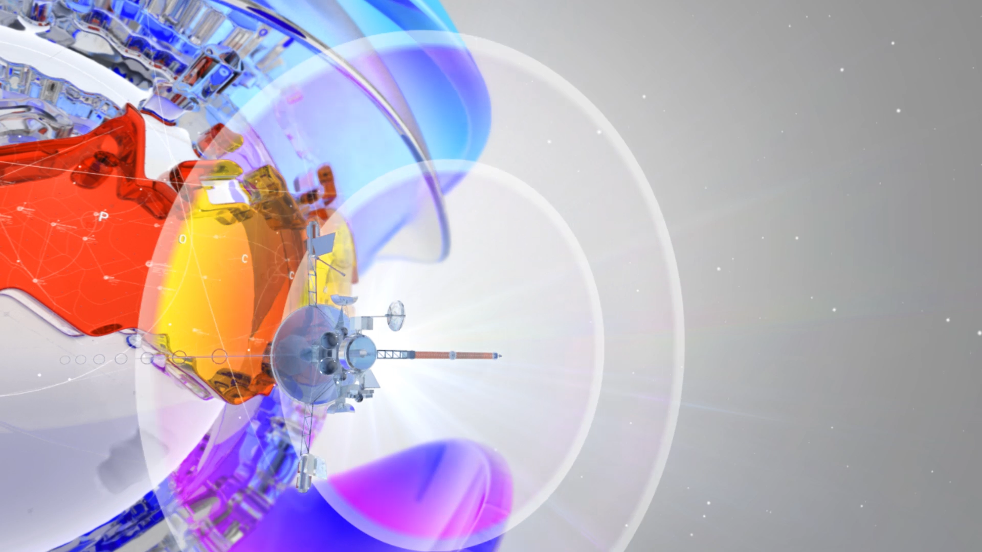 Showreel 2023 Капсула-ТВ Motion graphics / 3D Animation — Изображение №2 — 3D, Анимация на Dprofile