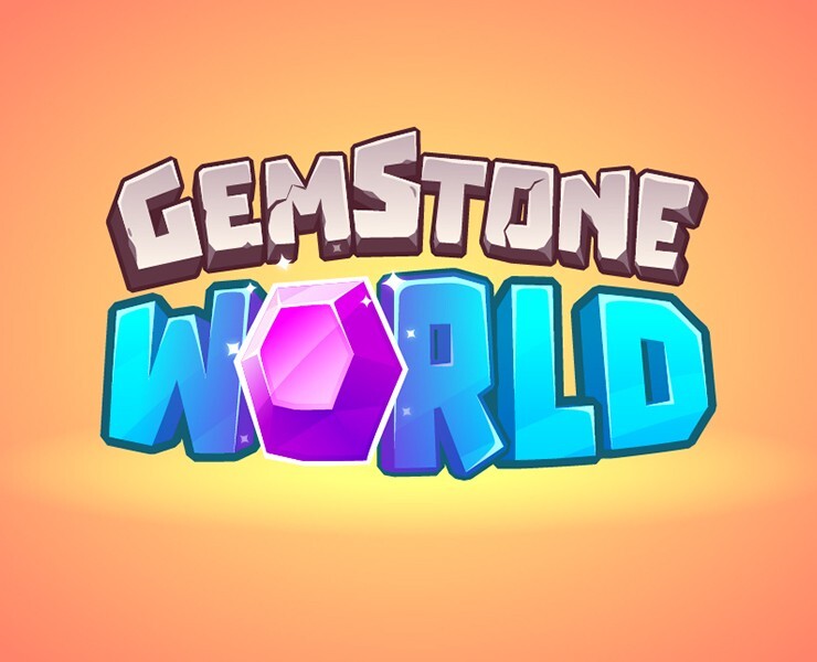 GemStone World (2018) — Иллюстрация, Графика на Dprofile