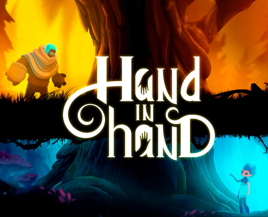 Hand in Hand (2024) — Иллюстрация, Анимация на Dprofile