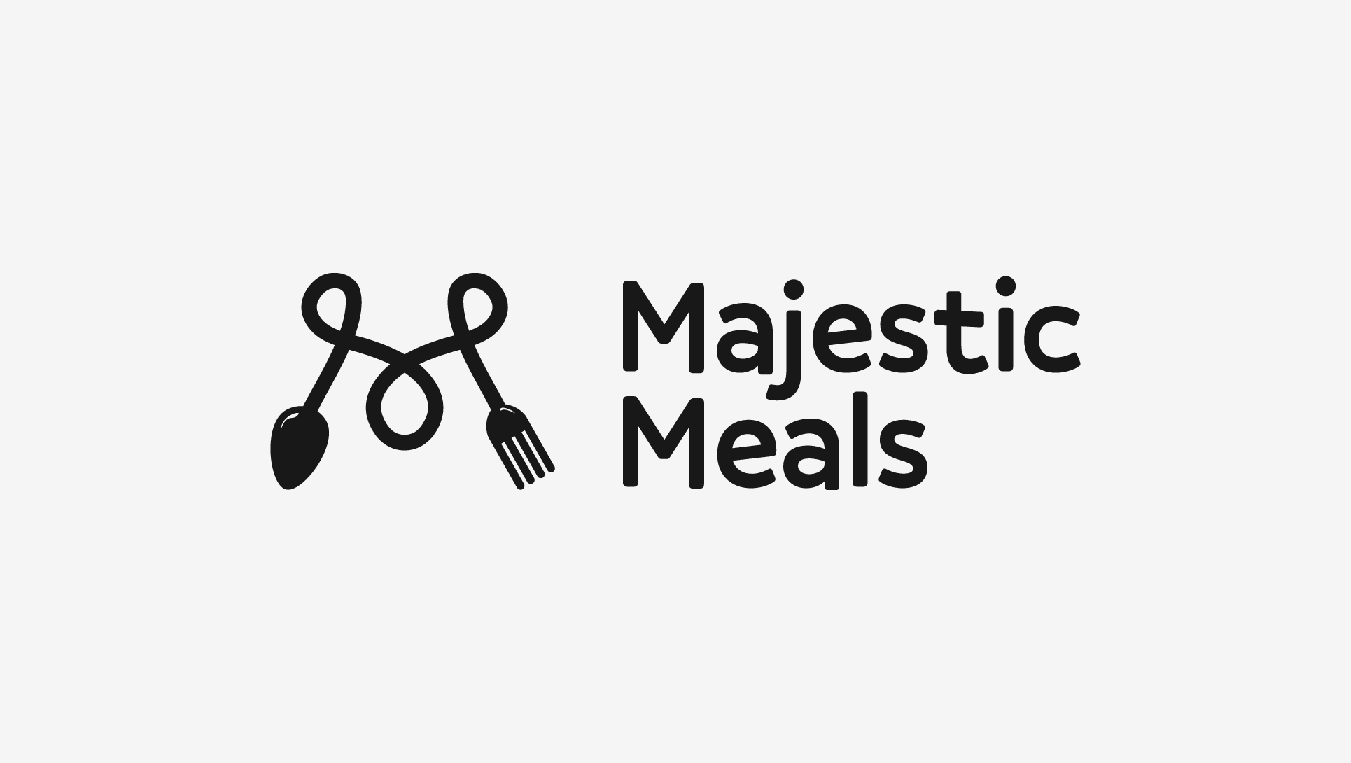 MAJESTIC MEALS - Restaurant — Изображение №4 — Брендинг на Dprofile